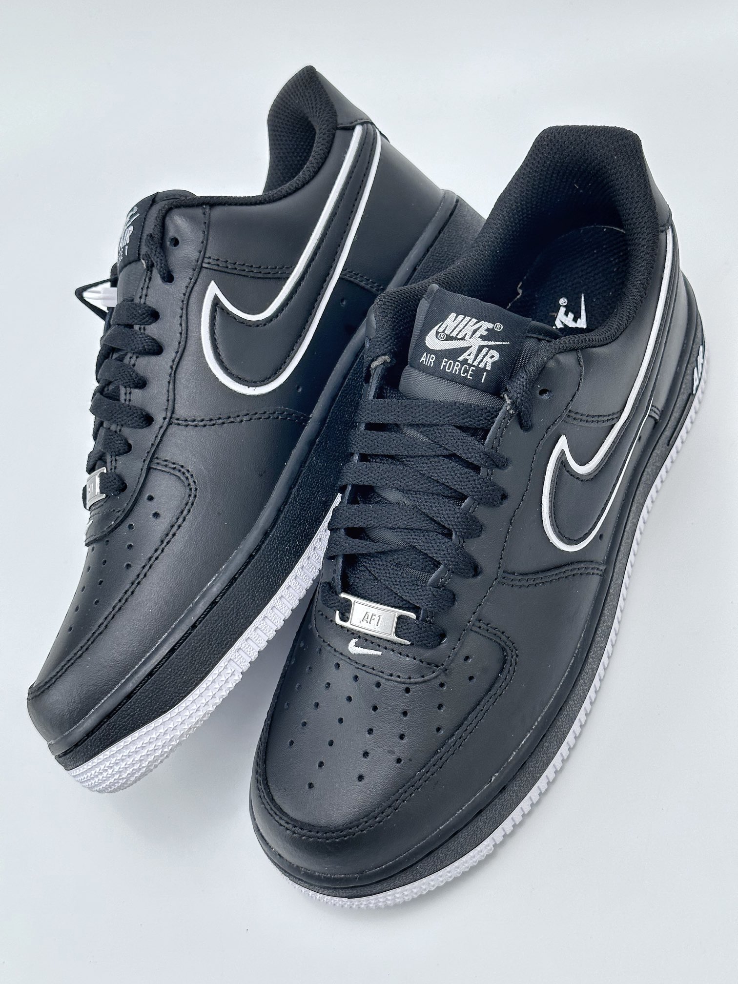 Nike Air Force 1 Low 07 黑白 DV0788-002