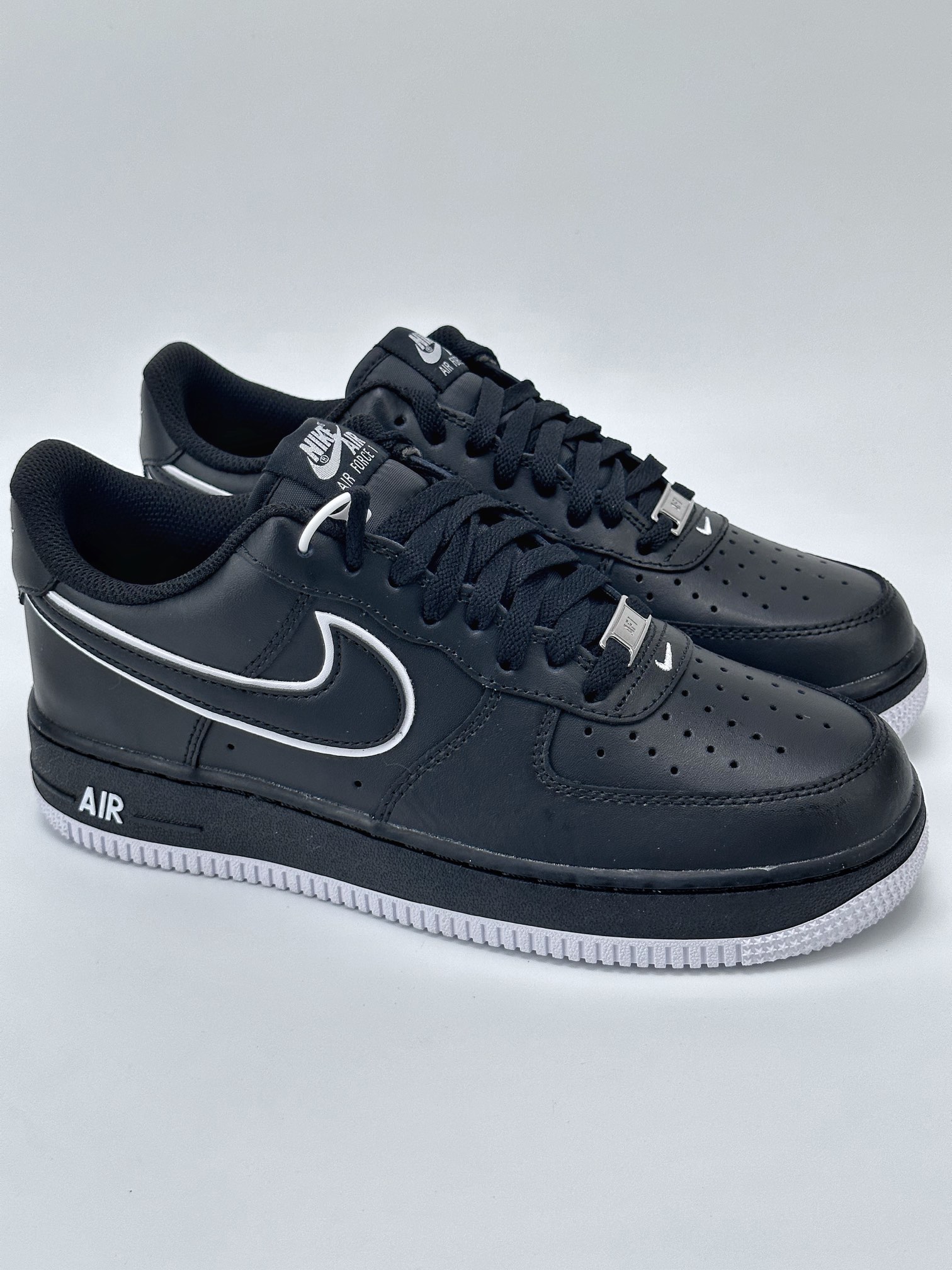 Nike Air Force 1 Low 07 黑白 DV0788-002