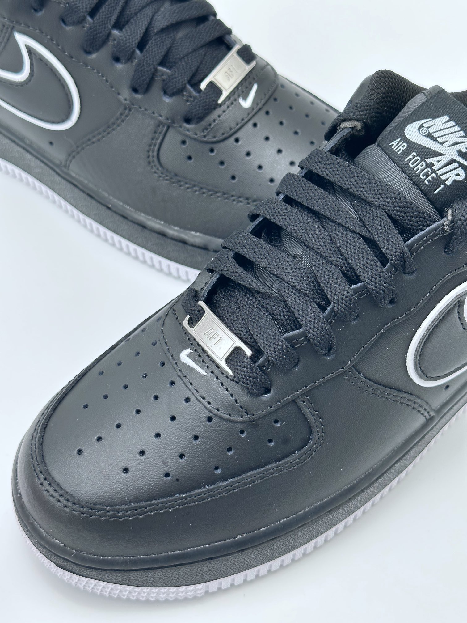 Nike Air Force 1 Low 07 黑白 DV0788-002