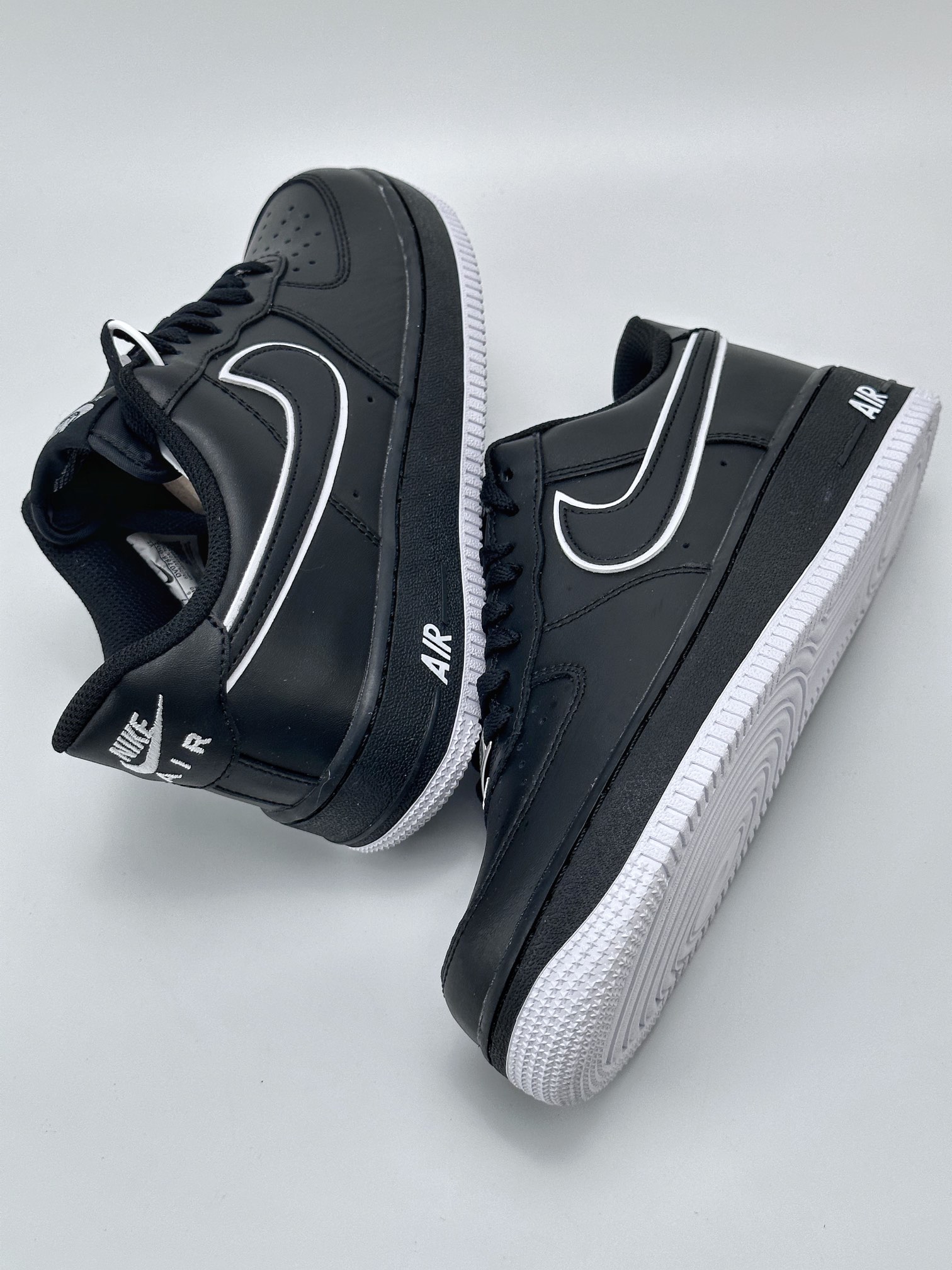 Nike Air Force 1 Low 07 黑白 DV0788-002