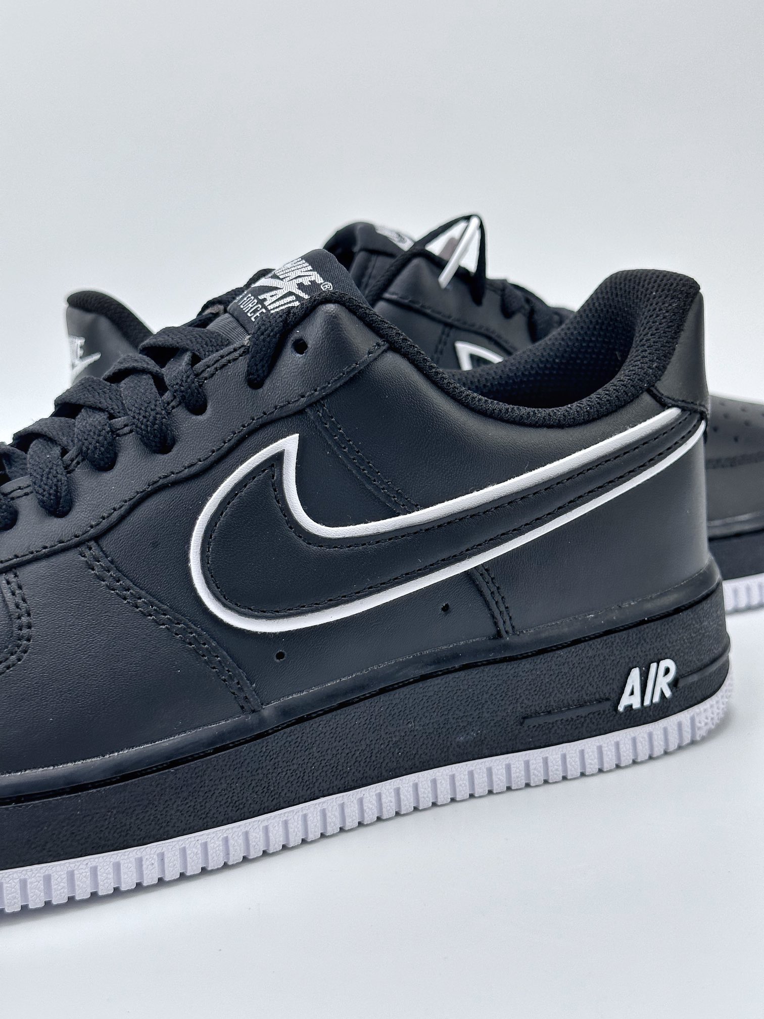 Nike Air Force 1 Low 07 黑白 DV0788-002