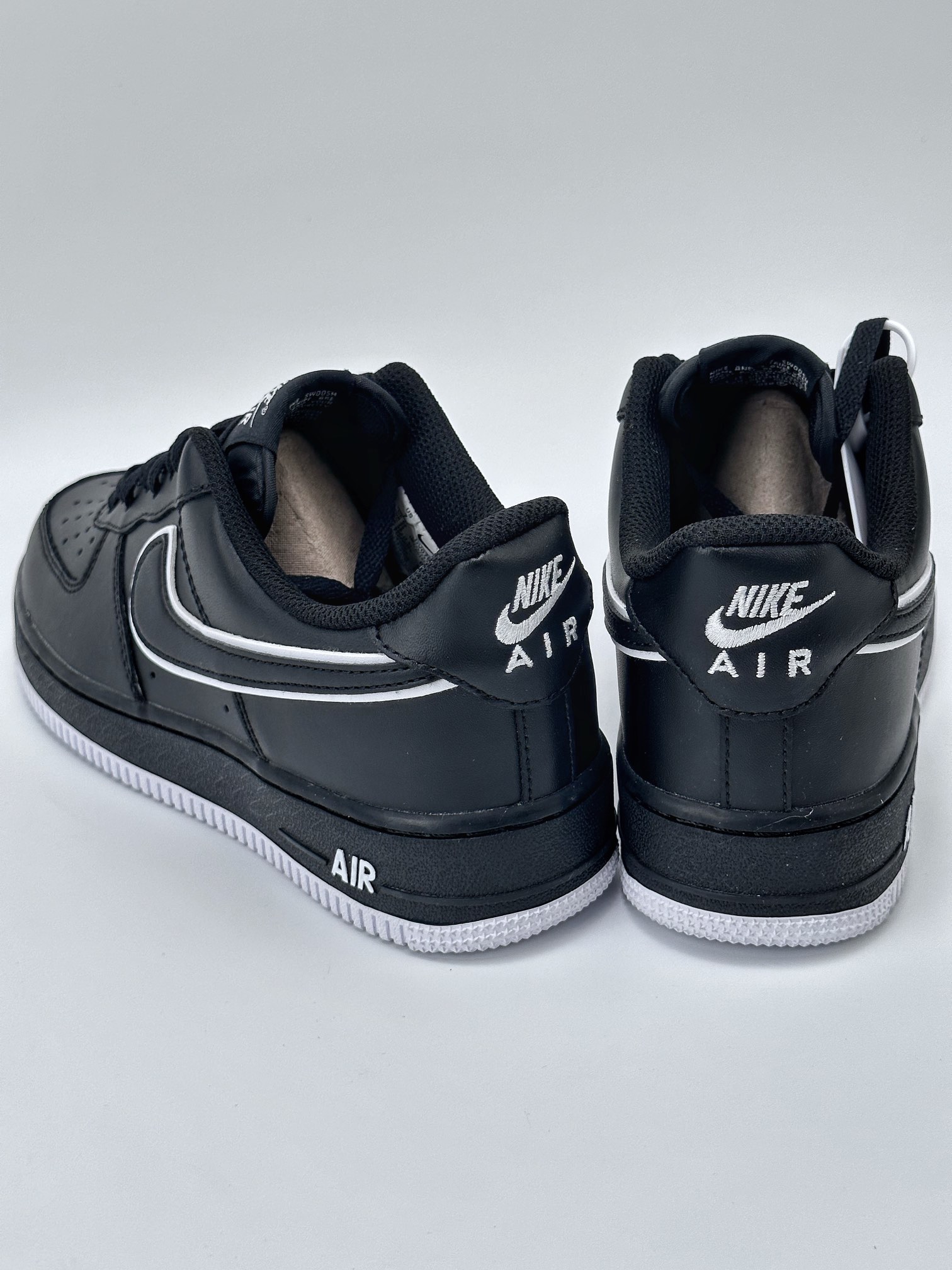 Nike Air Force 1 Low 07 黑白 DV0788-002