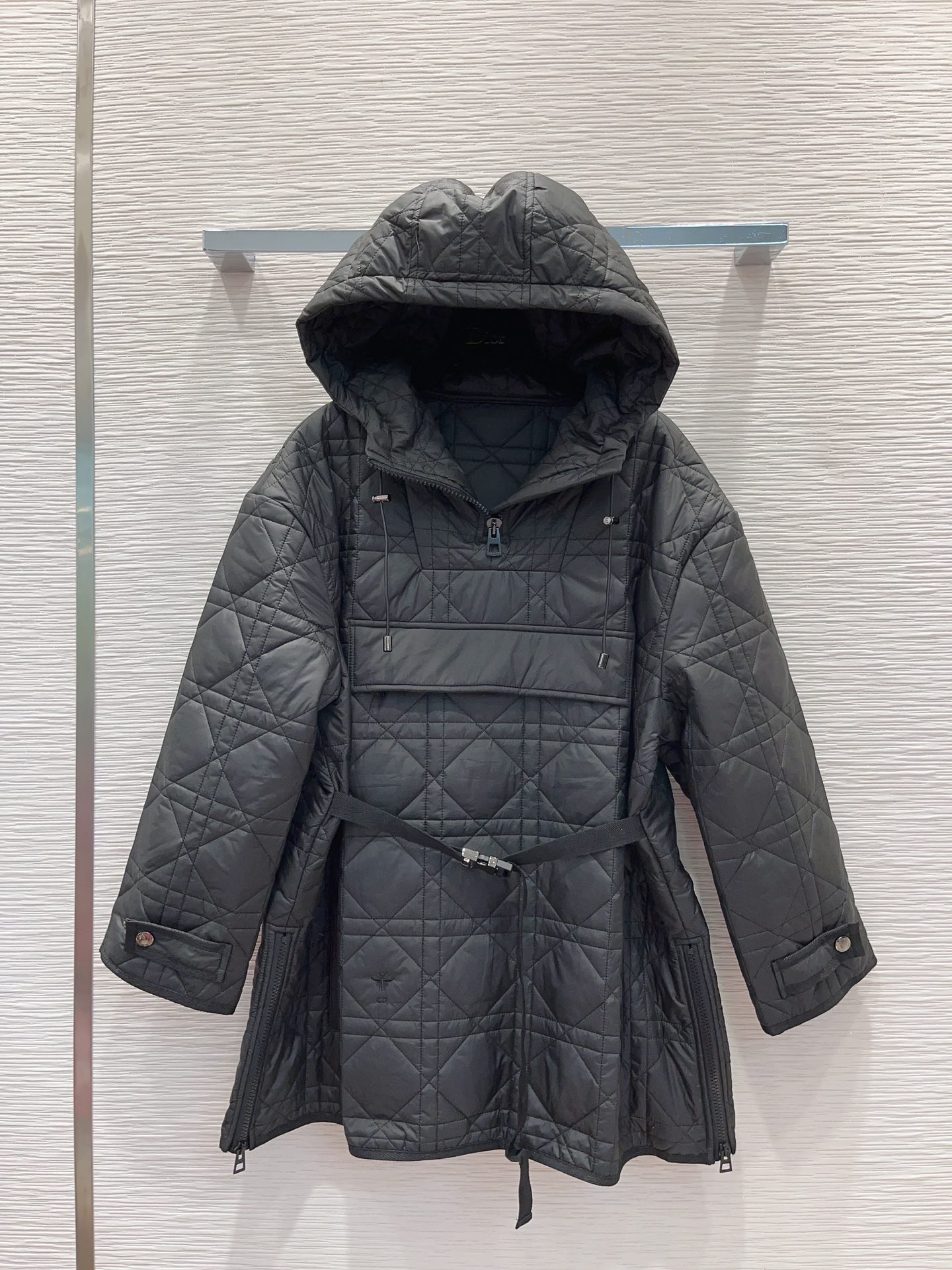 Dior Clothing Coats & Jackets Cotton Nylon Fall/Winter Collection