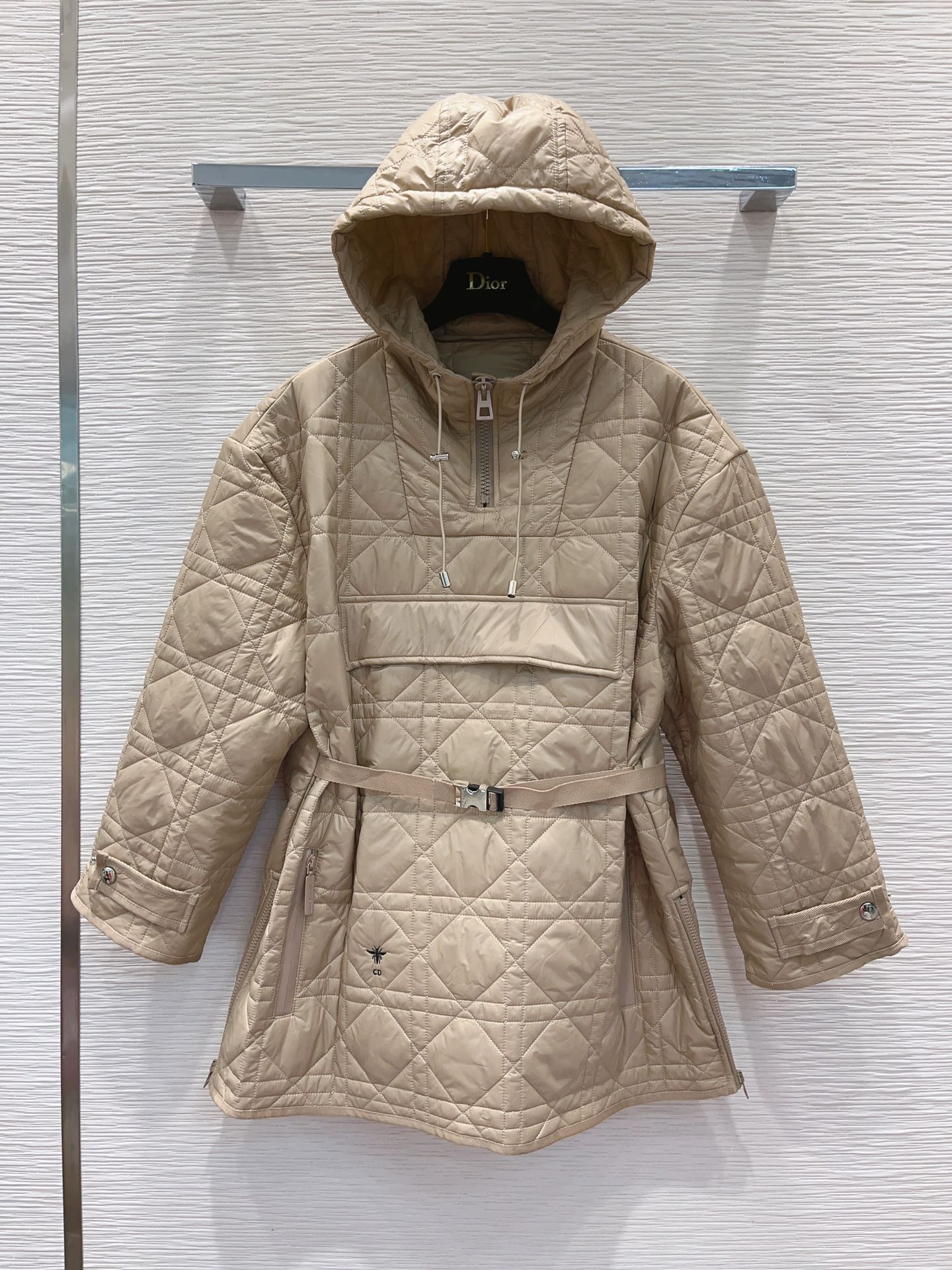 Dior Clothing Coats & Jackets Cotton Nylon Fall/Winter Collection