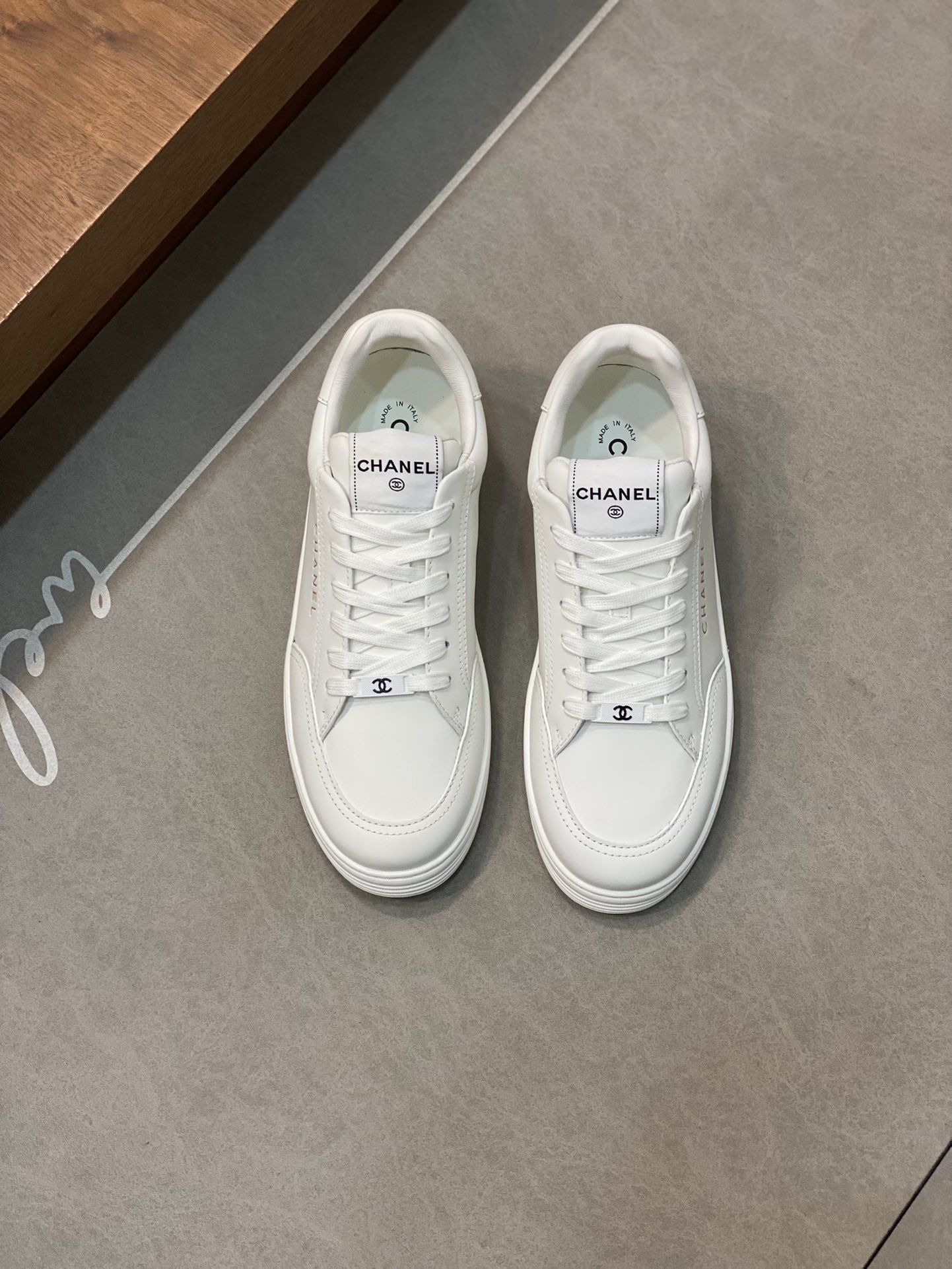 [Chanel Men
