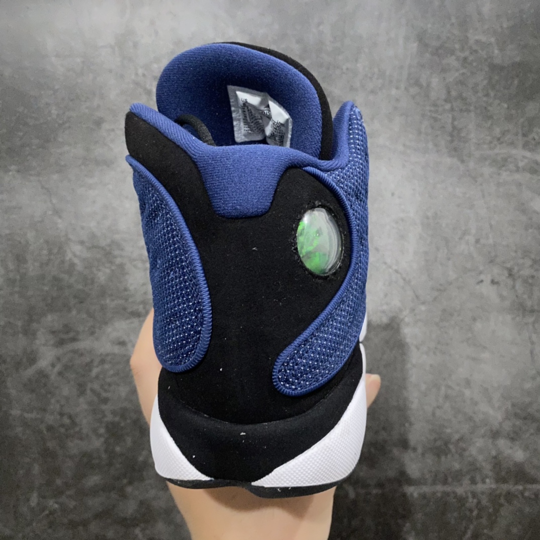 【莞产纯原】Air Jordan AJ13海军蓝 黑蓝 DJ5982-400