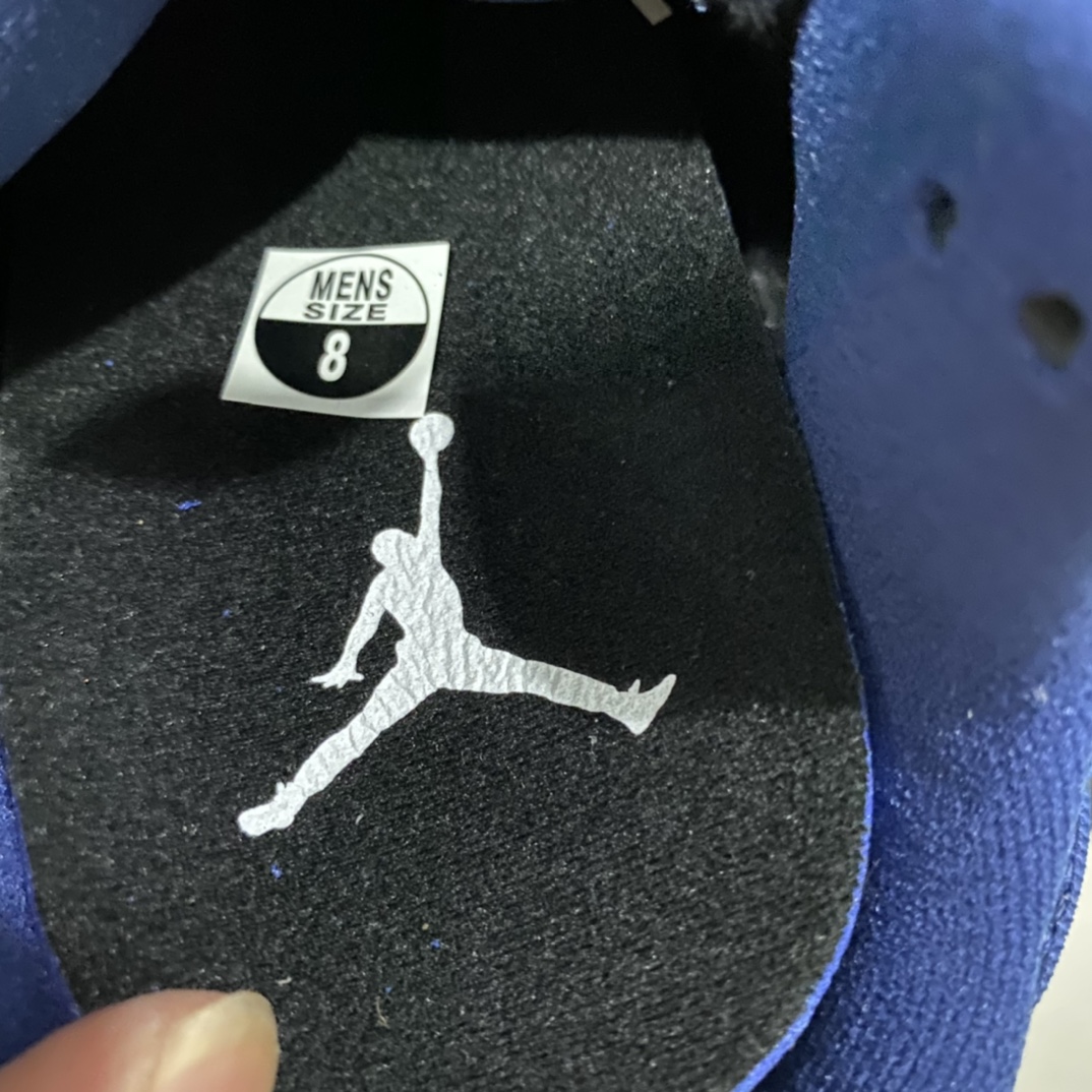 图片[7]-【莞产纯原】Air Jordan AJ13海军蓝 黑蓝DJ5982-400n市售最强版 全鞋使用原材料打造n完美鞋型 原厂3D变色猫眼 刺绣针车皮料 用料细节全部拉满档位n高价零售首选版本💪🏻 尺码：40-47.5-莆田鞋批发中心