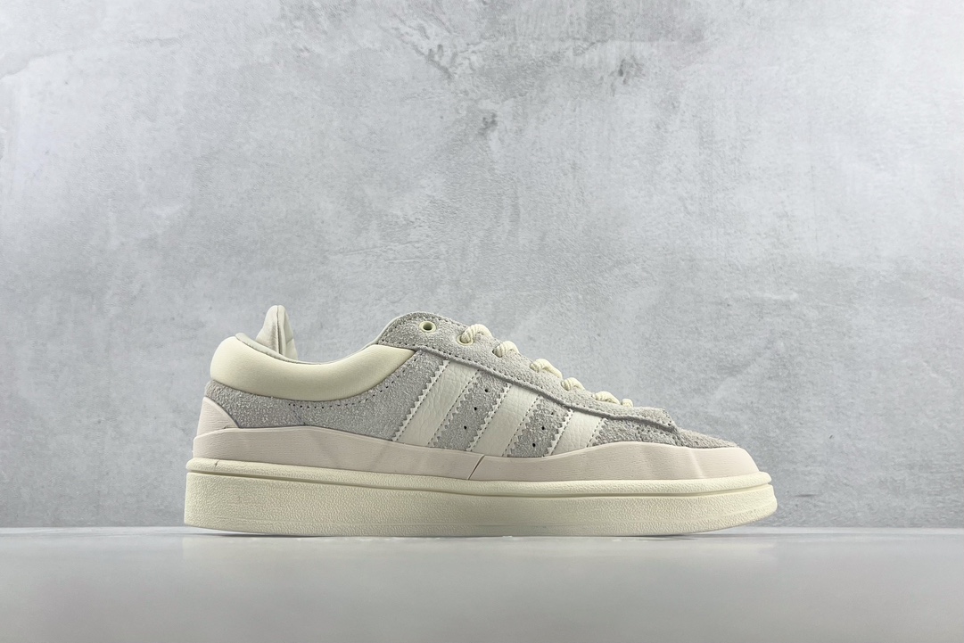 Bad Bunny x adidas originals Campus Bad Bunny White FZ5823