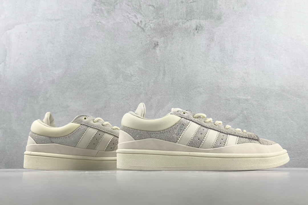 Bad Bunny x adidas originals Campus Bad Bunny White FZ5823