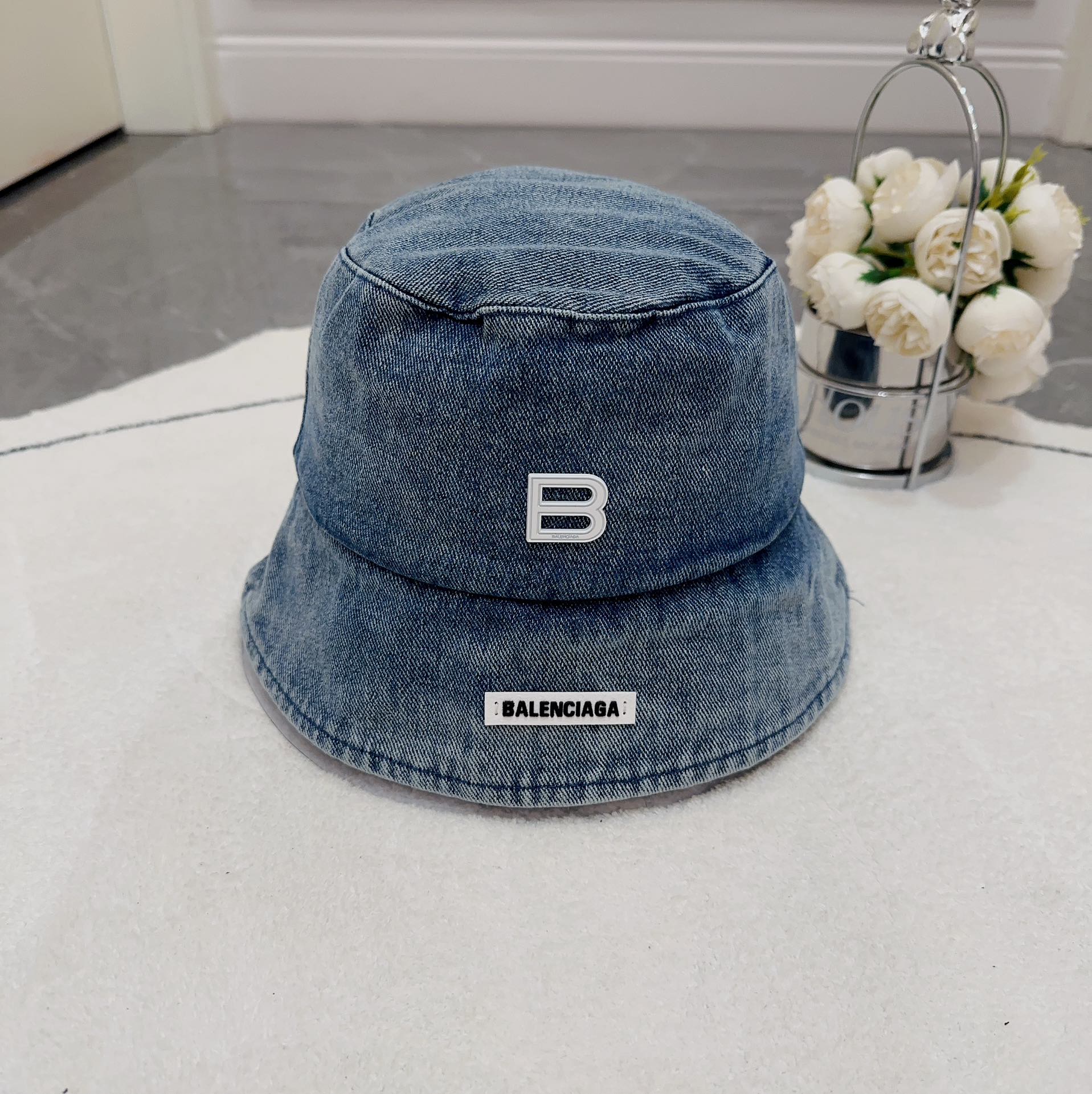 발렌시아가 모자 78127 Balenciaga Cap