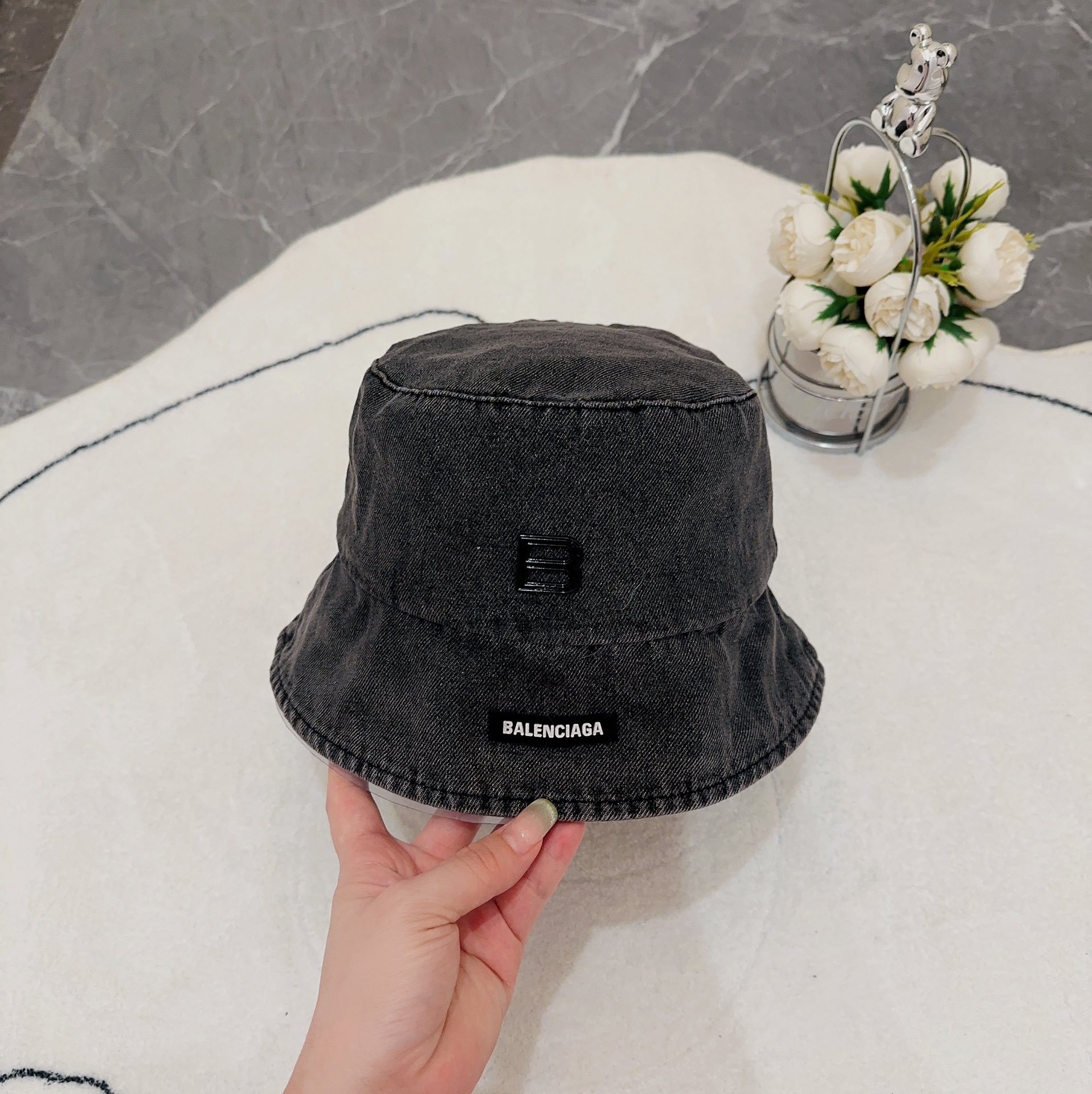 발렌시아가 모자 78128 Balenciaga Cap