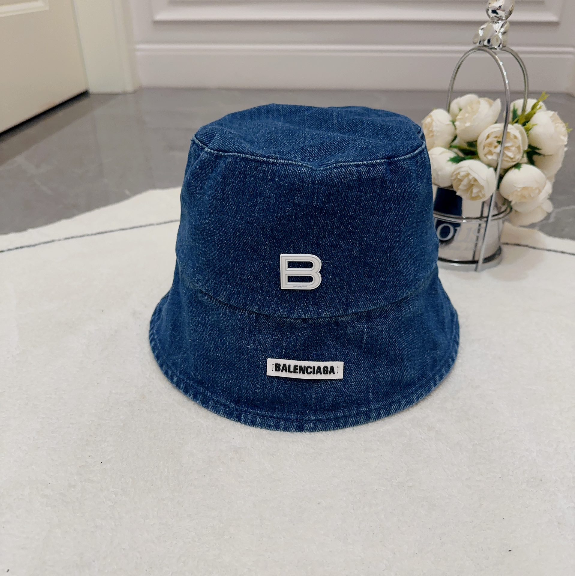 발렌시아가 모자 81593 Balenciaga Cap