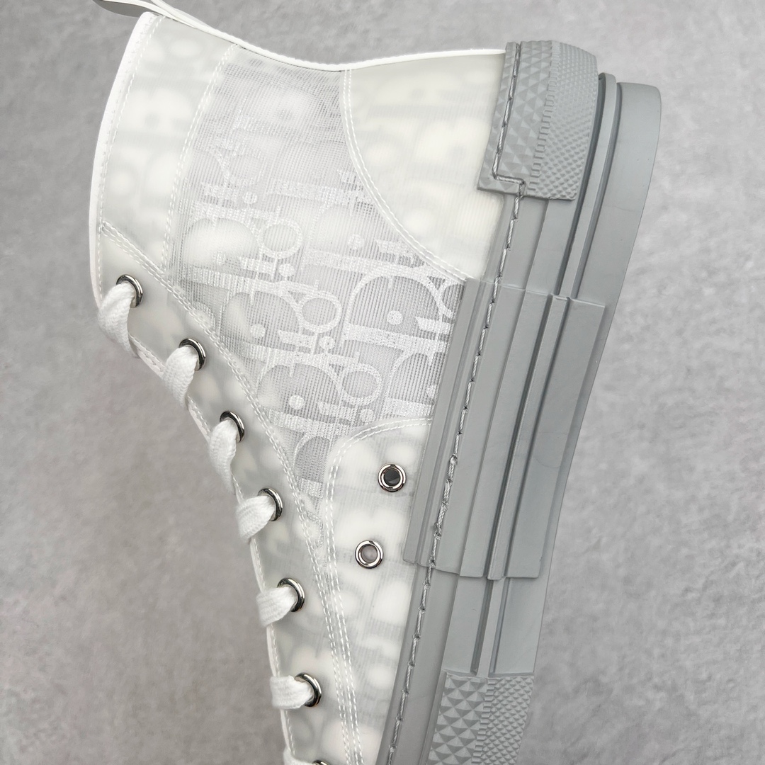 图片[7]-零售💰410 ＃零售版 Dior B23 Oblique High Top Sneakers 迪奥“CD重影”系列 东莞纯原 原版购入再次全新升级 全鞋细节到材料到包装大幅度提升改正 市面最强版本 可对比 历史最高FK （全套原版一致配件包装）羊皮贴底拉帮 原装耐弯折耐高温EVC饰片材质 迄今为止唯一原装版本 采用原厂科技面料 无色差问题 随意对比公司 鞋面网纱一比一打样开发 原版一致大底 正确后跟弧度 后尾巴双针走线 完美楦形 尺码：39 40 41 42 43 44 45 46 编码：Wby4936010-运动鞋