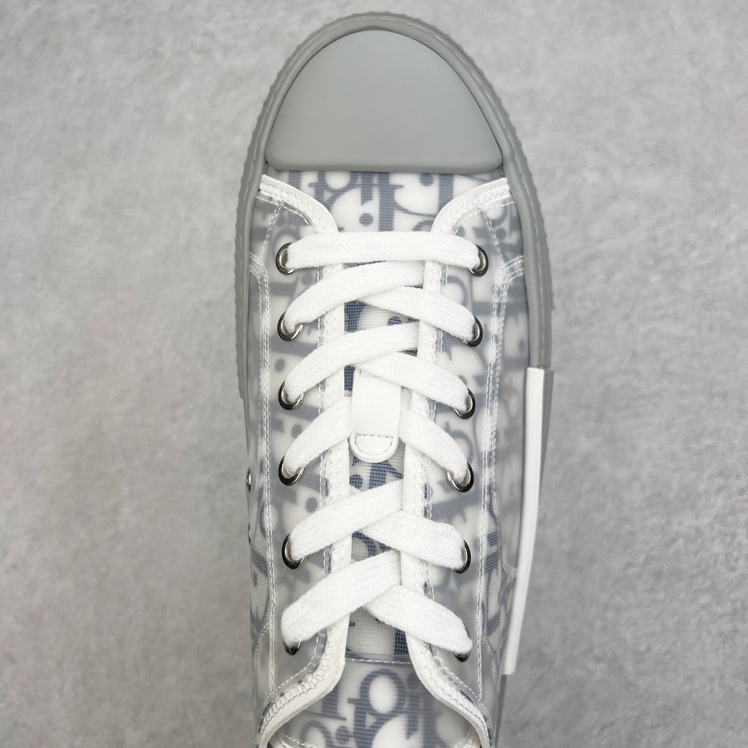 图片[4]-零售💰410 ＃零售版 Dior B23 Oblique Low Top Sneakers 迪奥“CD重影”系列 东莞纯原 原版购入再次全新升级 全鞋细节到材料到包装大幅度提升改正 市面最强版本 可对比 历史最高FK （全套原版一致配件包装）羊皮贴底拉帮 原装耐弯折耐高温EVC饰片材质 迄今为止唯一原装版本 采用原厂科技面料 无色差问题 随意对比公司 鞋面网纱一比一打样开发 原版一致大底 正确后跟弧度 后尾巴双针走线 完美楦形 尺码：35 36 37 38 39 40 41 42 43 44 45 46 编码：Wby4936010-运动鞋