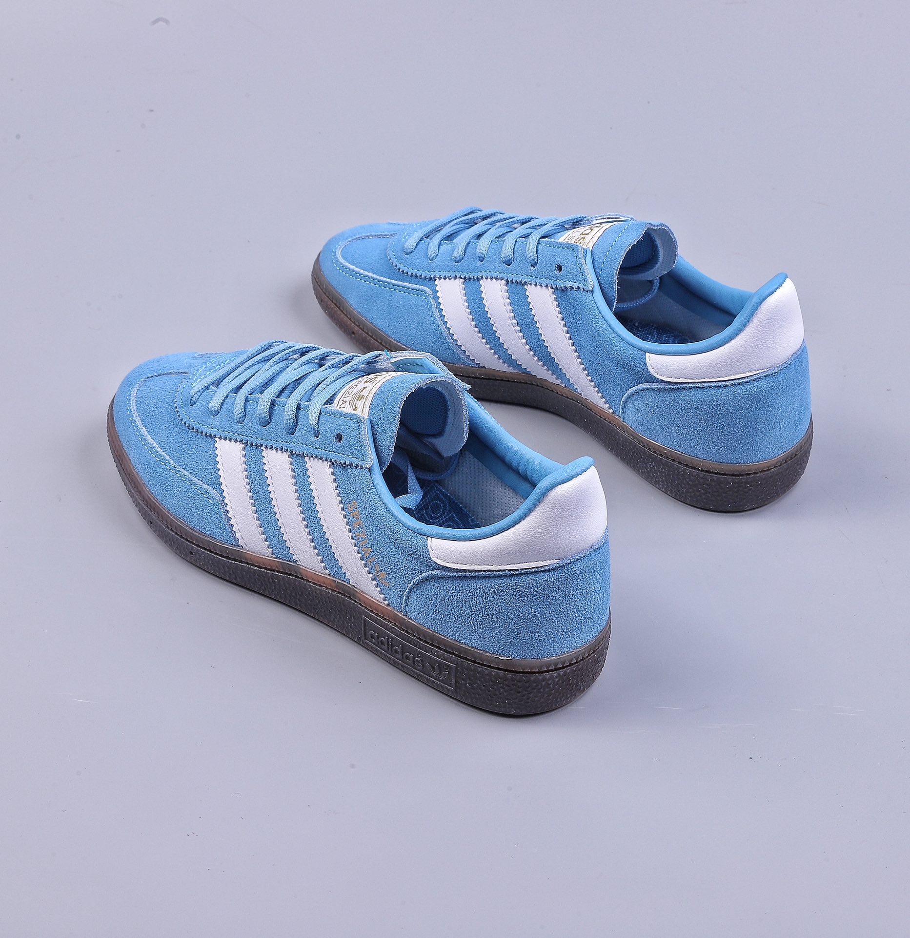 YH Adidas Handball Spezial Clover Shoes BD7632