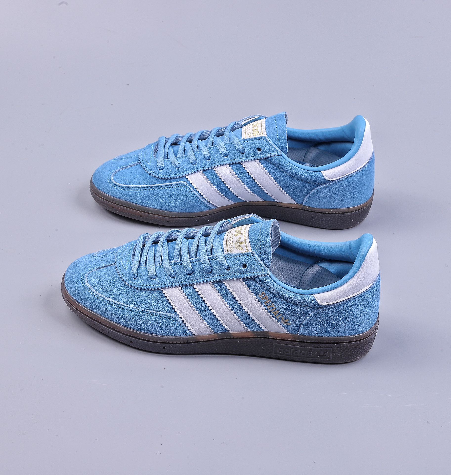 YH Adidas Handball Spezial Clover Shoes BD7632