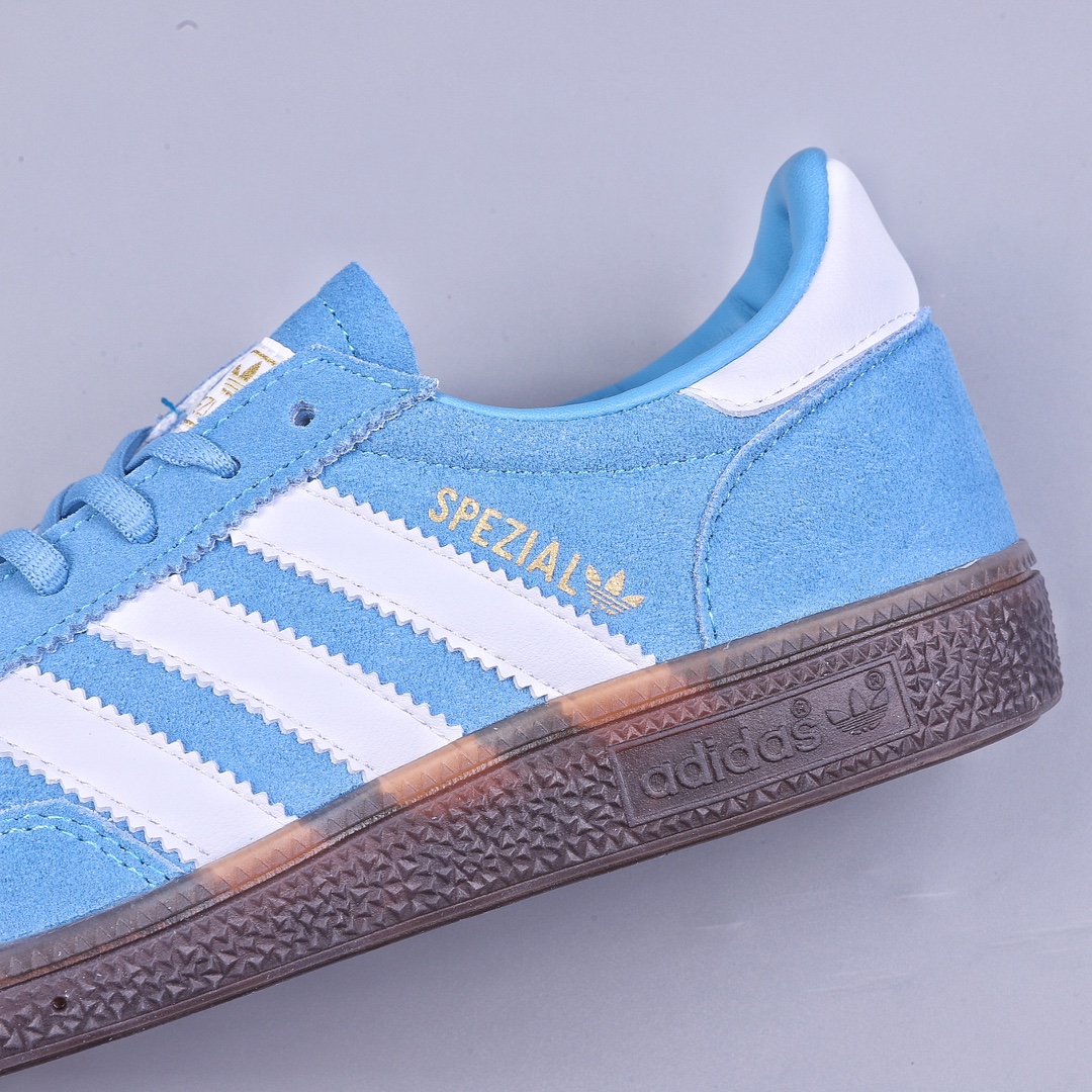 YH Adidas Handball Spezial Clover Shoes BD7632