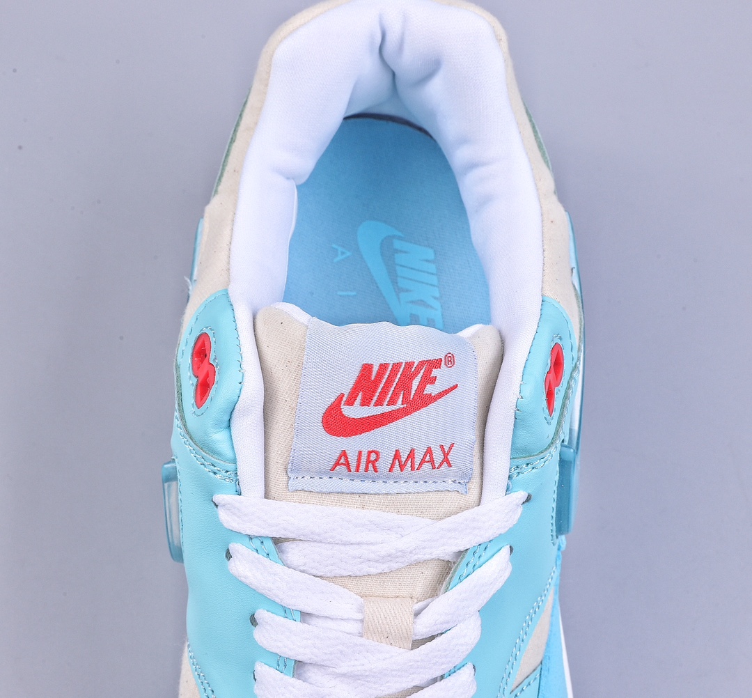 Nike Air Max 1 初代复古气垫百搭休闲运动慢跑鞋 FD6955-400