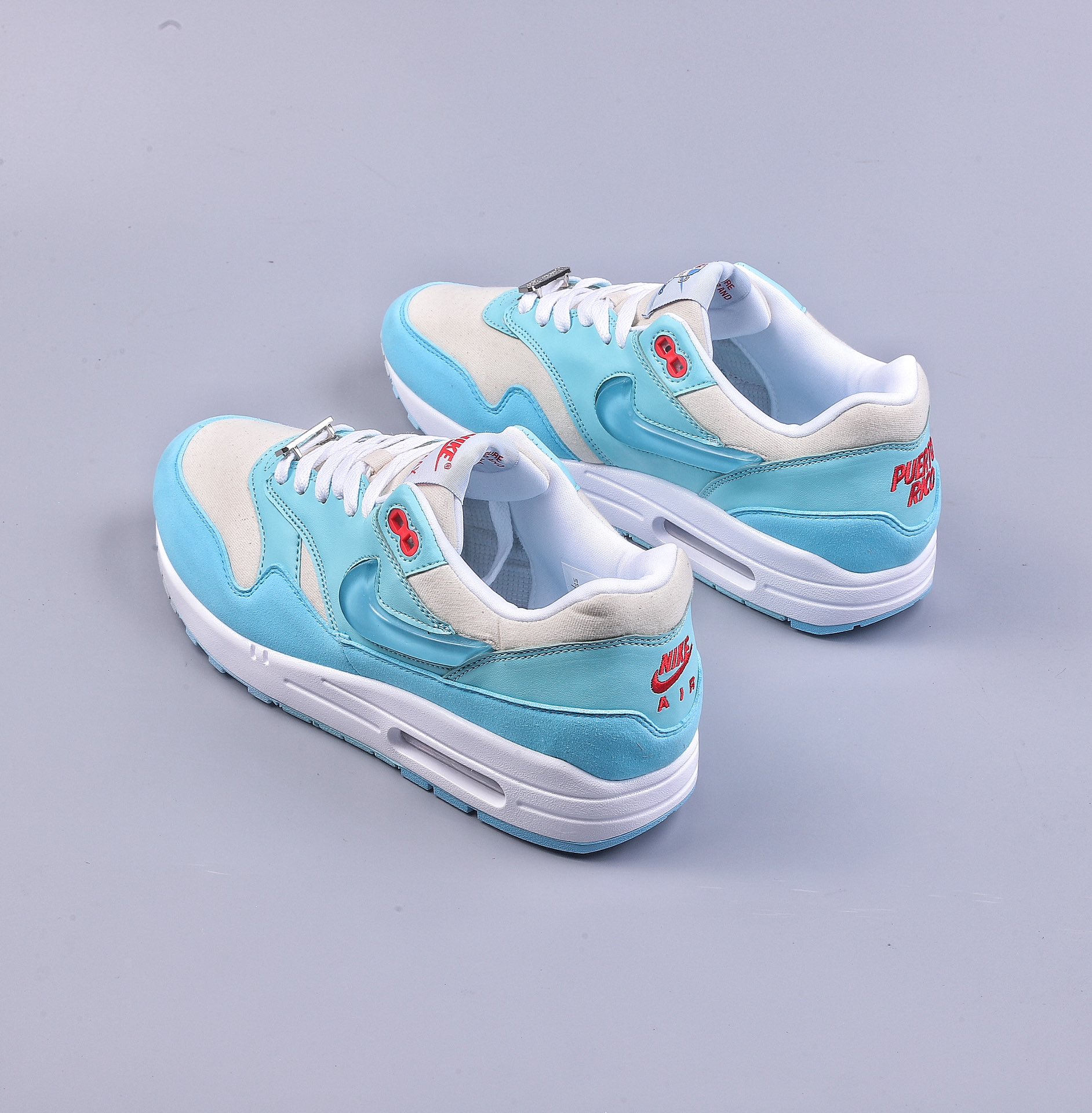 Nike Air Max 1 初代复古气垫百搭休闲运动慢跑鞋 FD6955-400