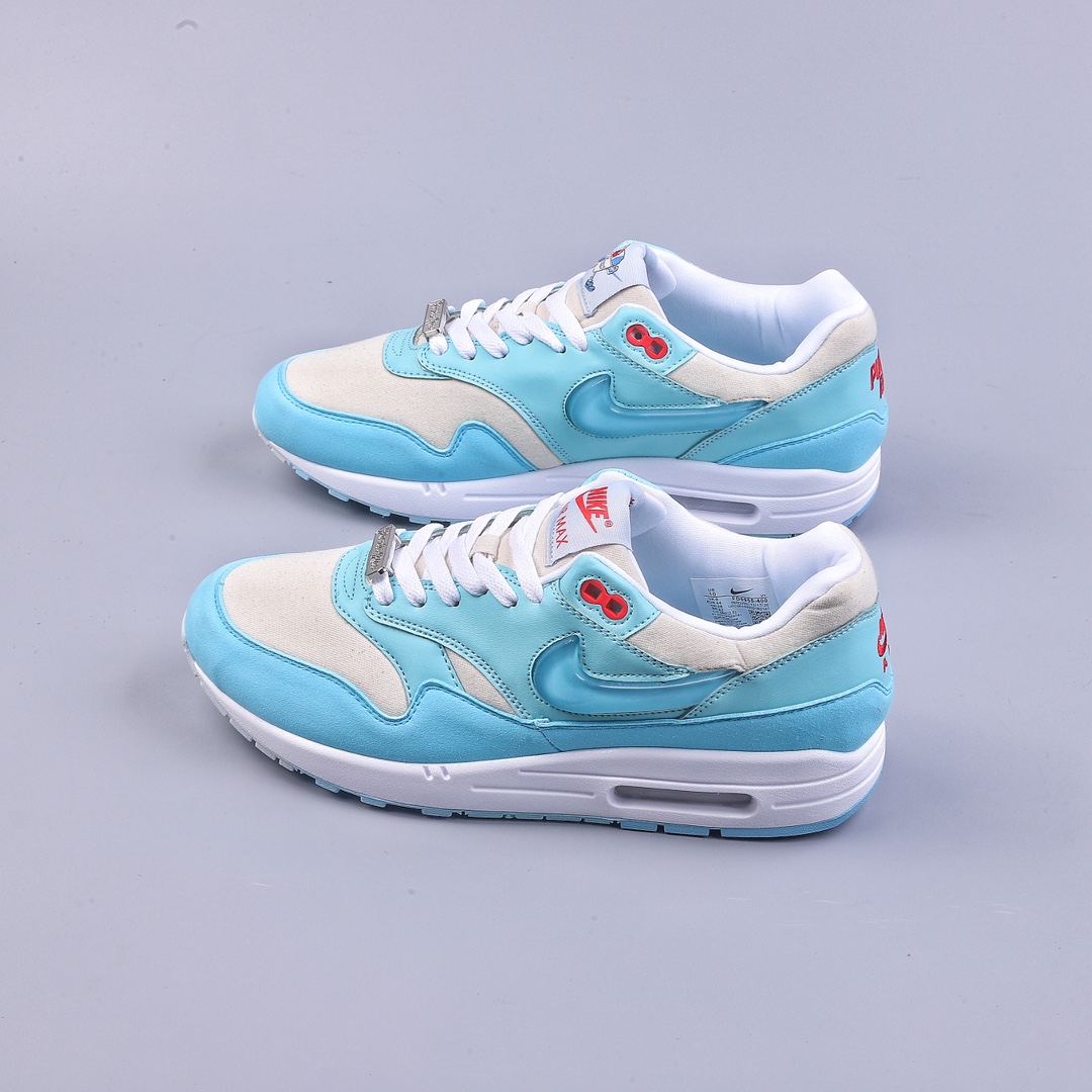 Nike Air Max 1 初代复古气垫百搭休闲运动慢跑鞋 FD6955-400