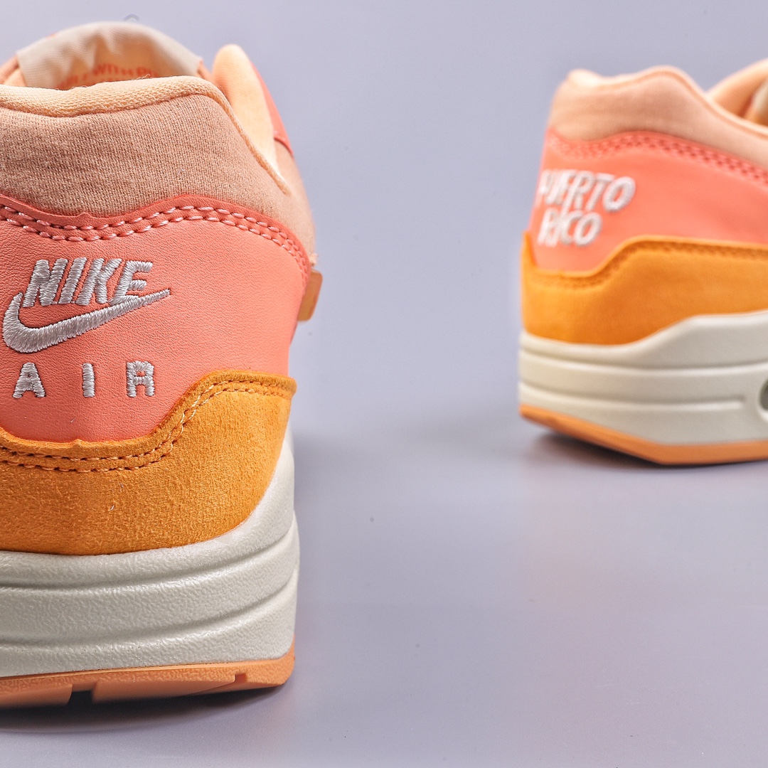 Nike Air Max 1 初代复古气垫百搭休闲运动慢跑鞋 FD6955-800