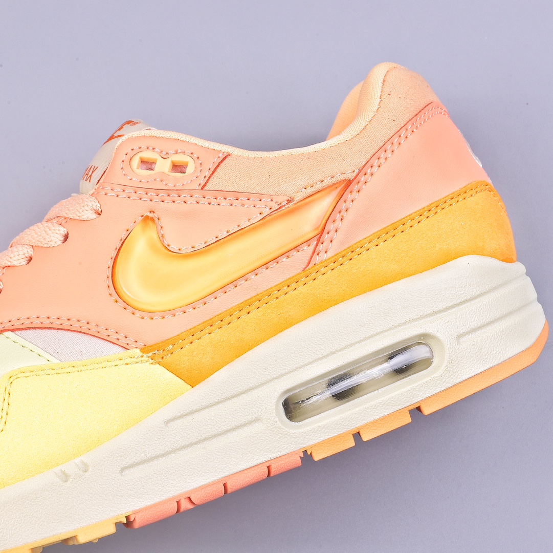 Nike Air Max 1 初代复古气垫百搭休闲运动慢跑鞋 FD6955-800