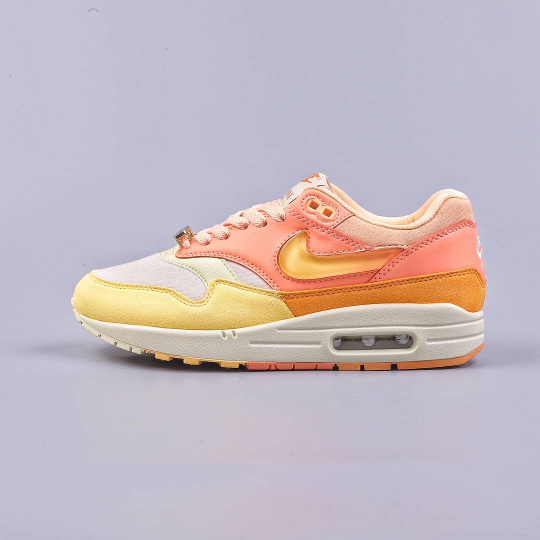 Nike Air Max 1 初代复古气垫百搭休闲运动慢跑鞋 FD6955-800