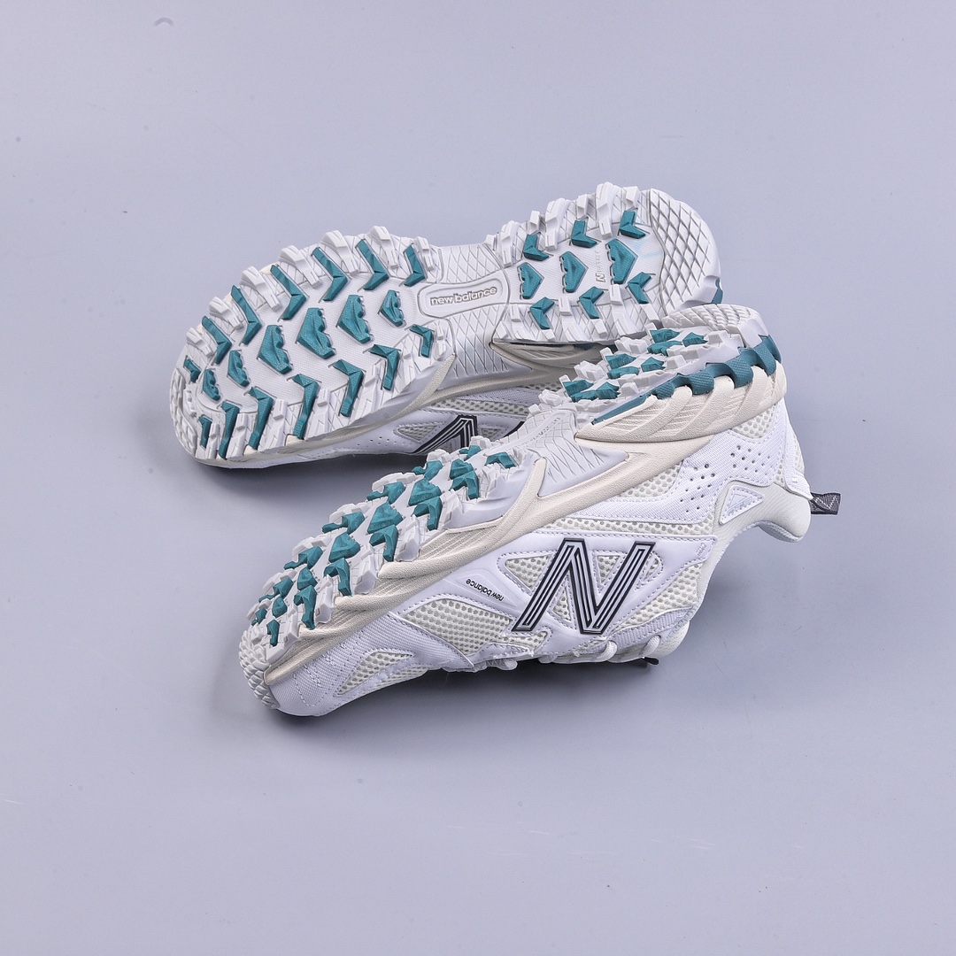 180 New Balance ML610系列 复古休闲运动慢跑鞋 ML610TAG