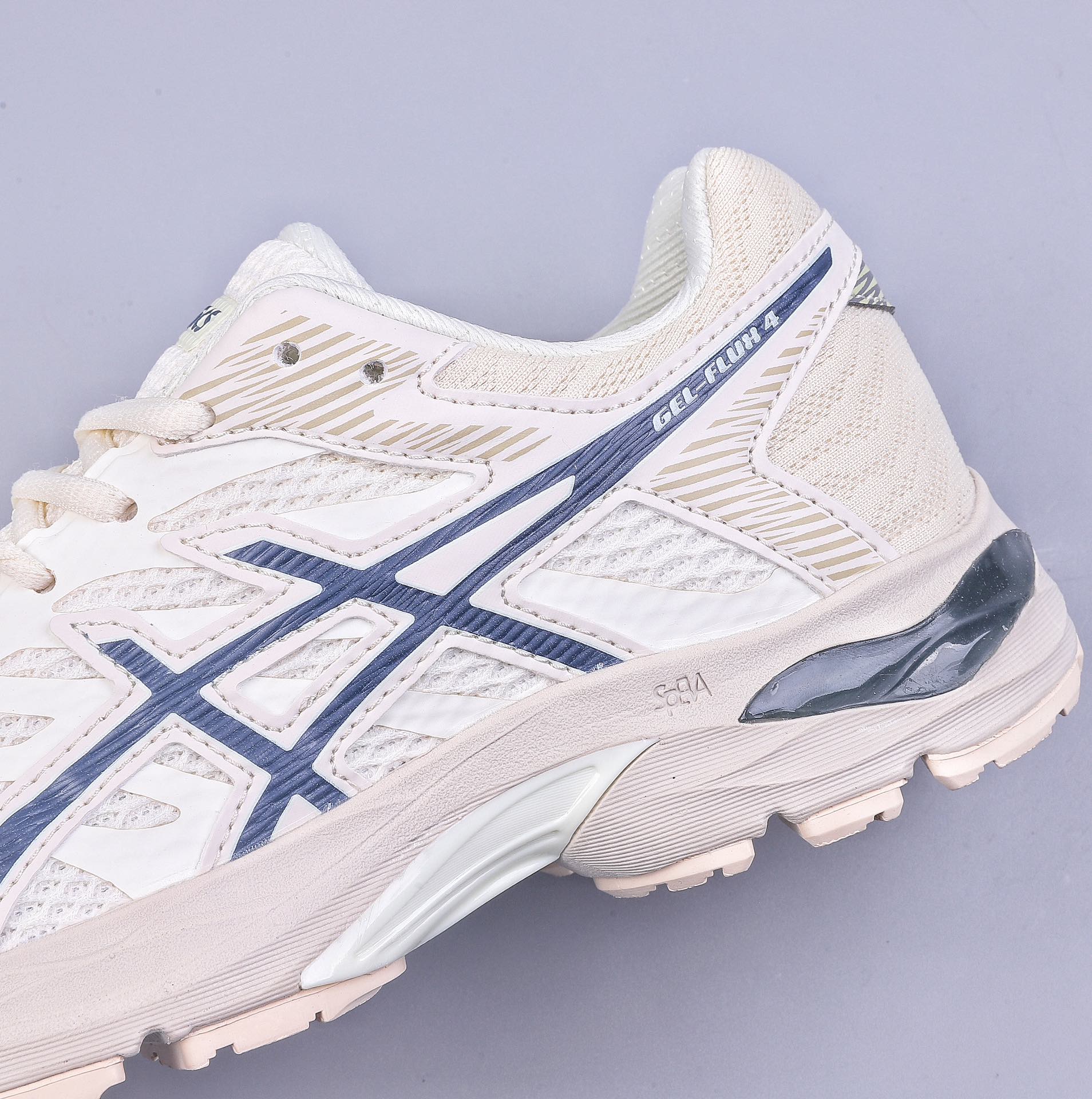 190 Asics 亚瑟士 CEL-Contend 4 网面休闲透气跑步鞋 1011A614-102