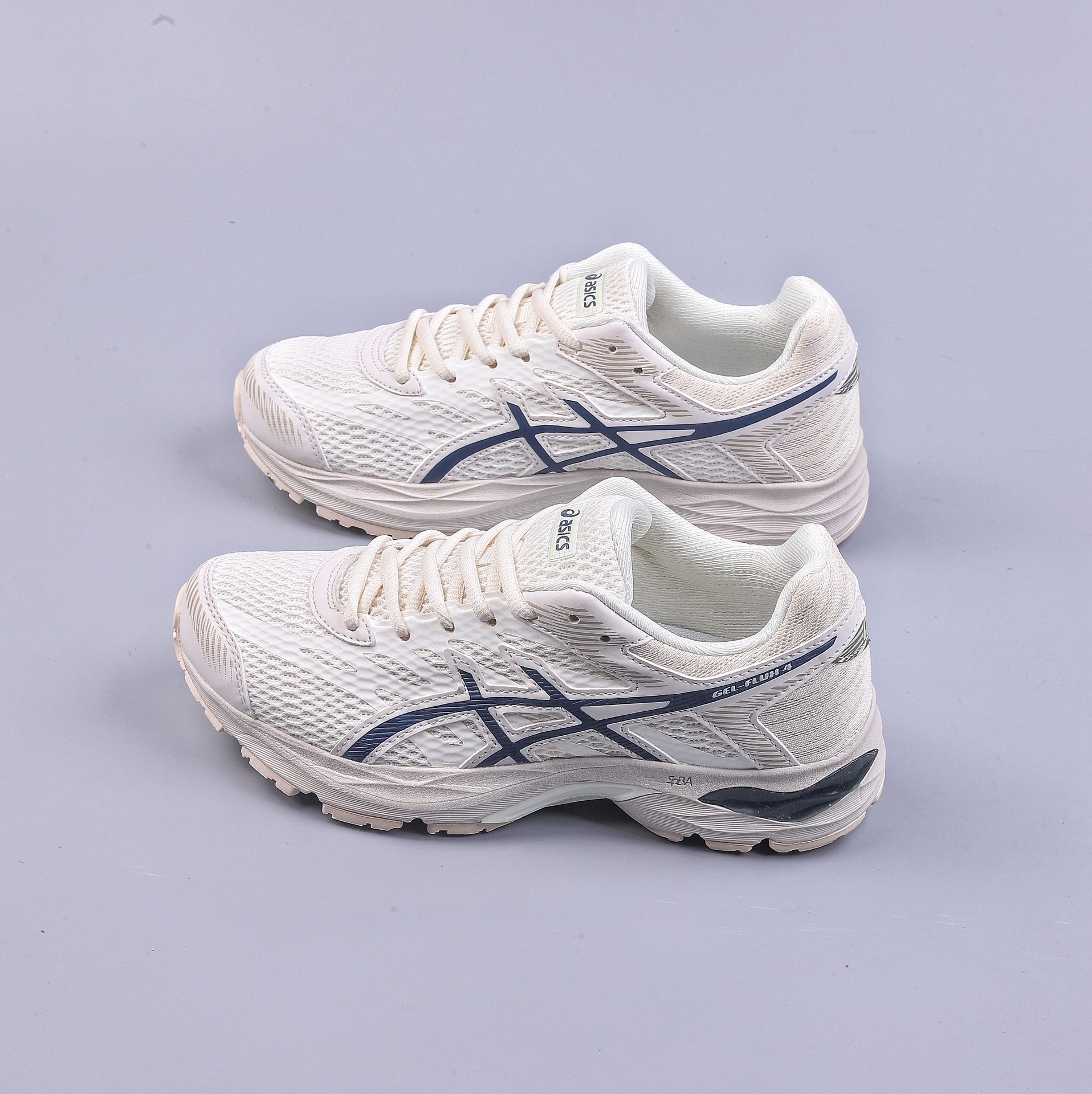 190 Asics 亚瑟士 CEL-Contend 4 网面休闲透气跑步鞋 1011A614-102