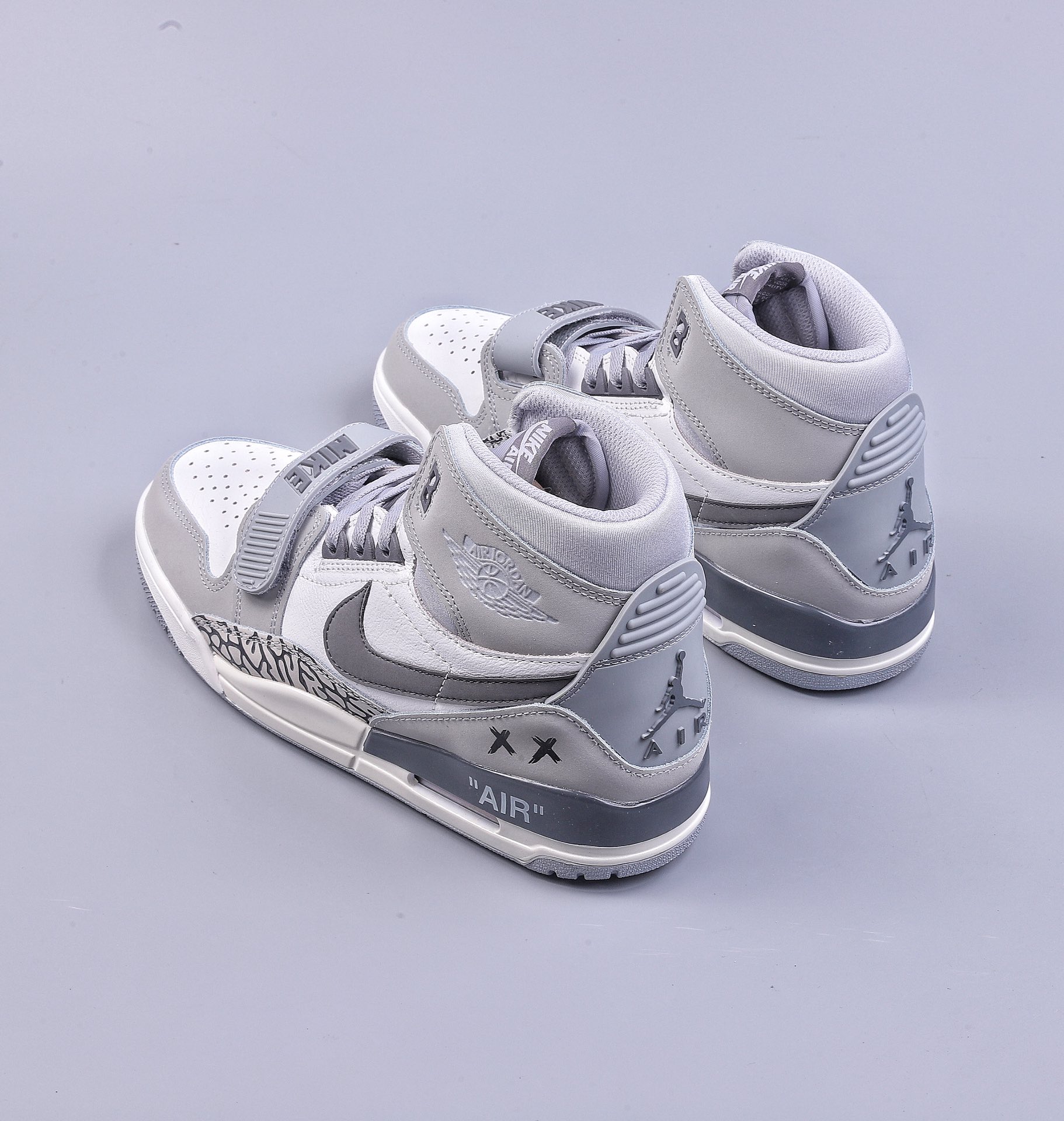 260 Air Jordan Legacy 312 Low ”灰水泥联名” AV3922-002