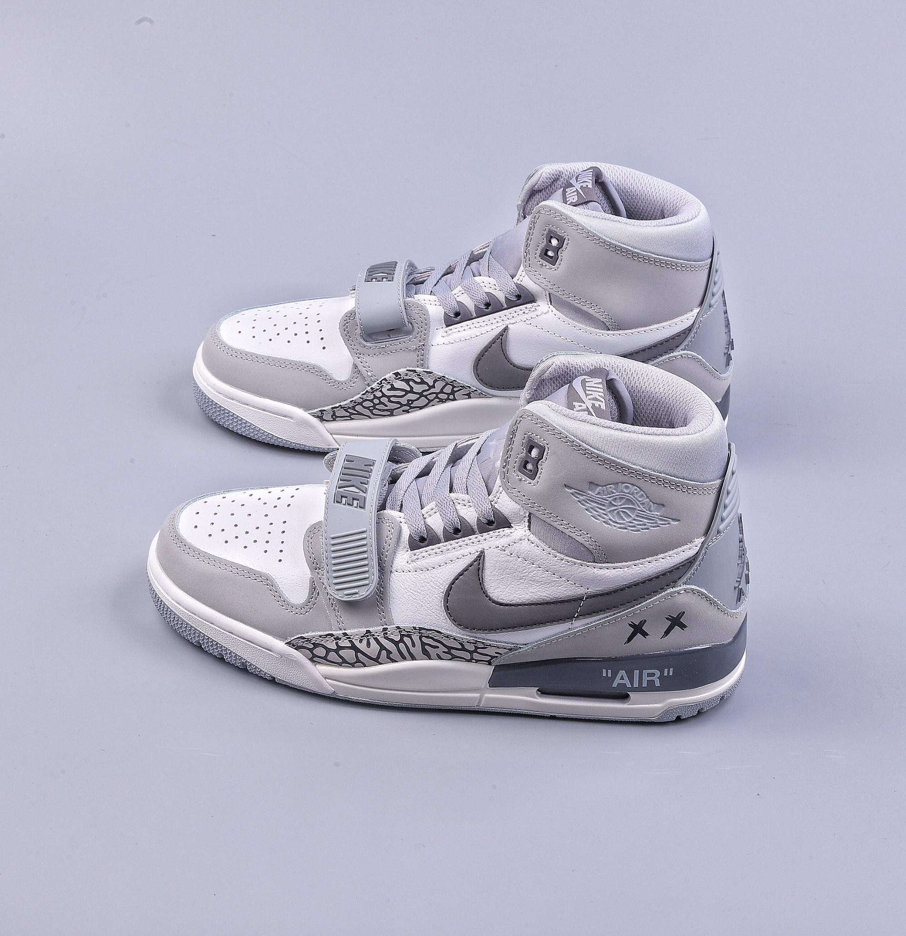 260 Air Jordan Legacy 312 Low ”灰水泥联名” AV3922-002