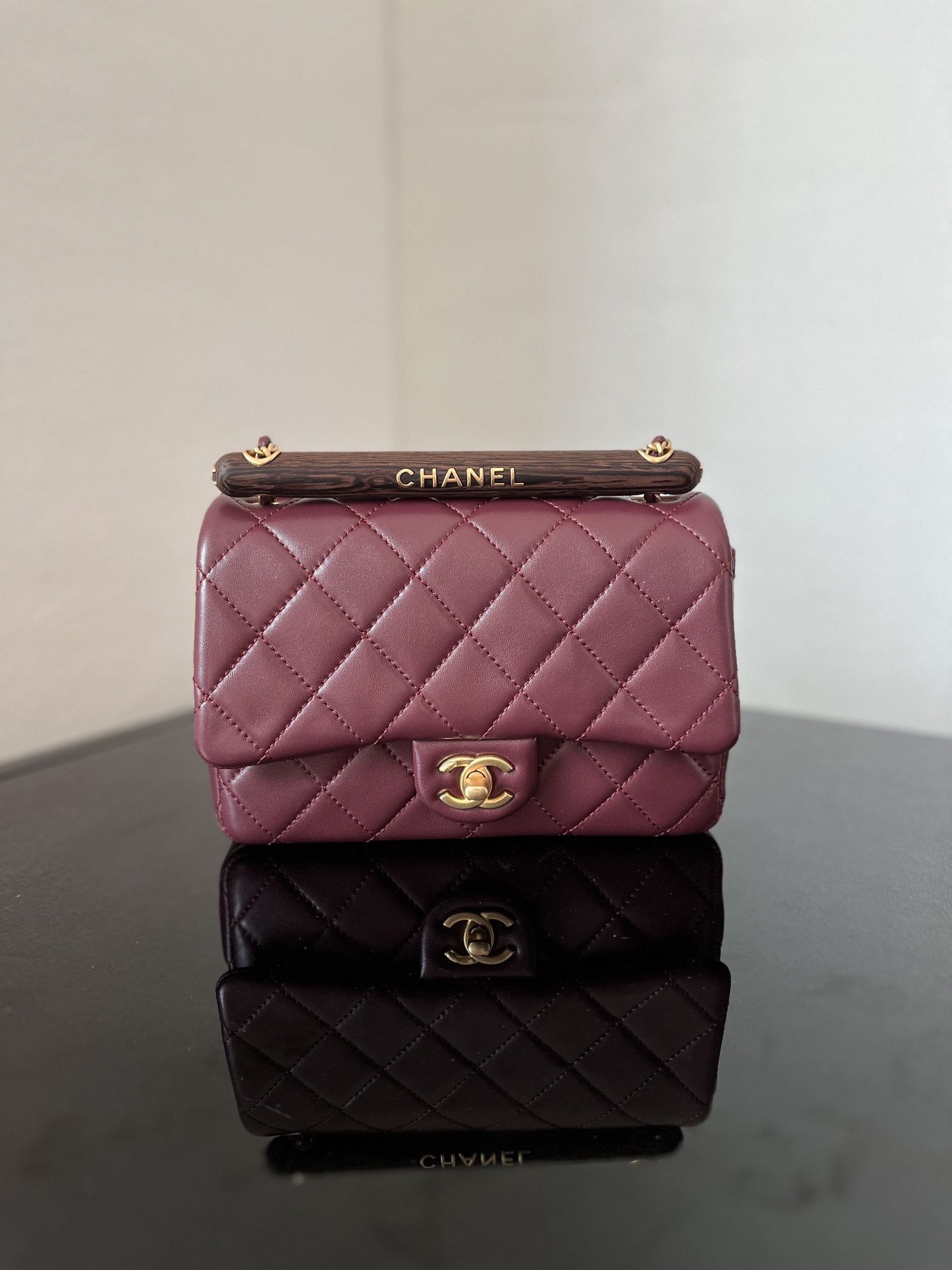 Chanel Classic Flap Bag Tassen Schoudertas