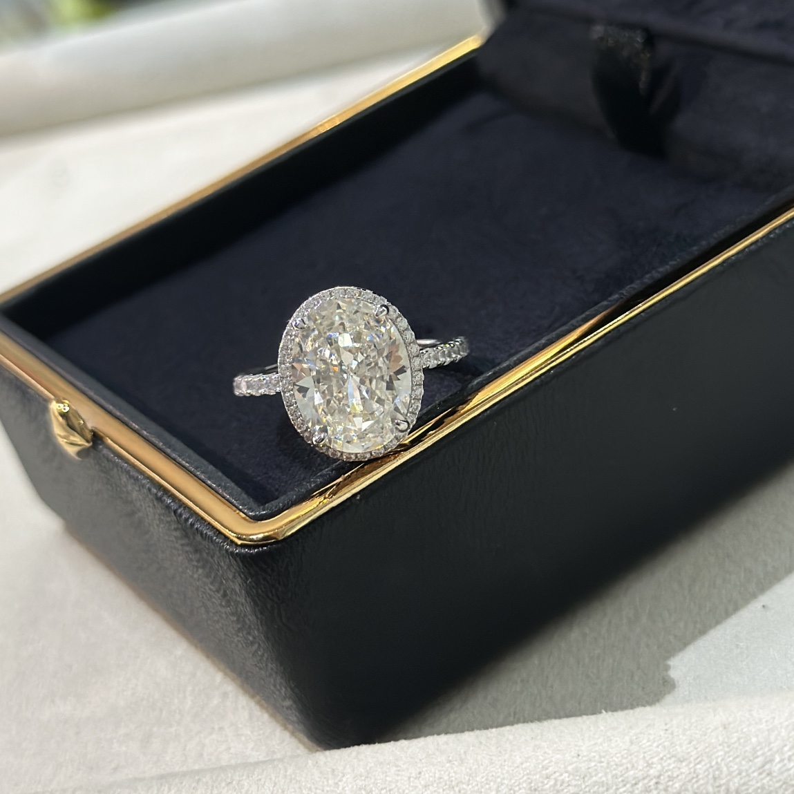 爱彼 Audemars Piguet 高定典藏高定典雅奢华珠宝首饰项链手链戒指 #3A597D7C