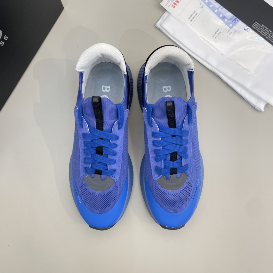 Precio de venta: P170 Marca: Boss* "Boss*" lowtop sneakersTalla: 38-44 (se puede personalizar hasta 