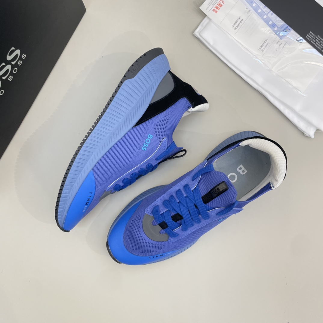 Precio de venta: P170 Marca: Boss* "Boss*" lowtop sneakersTalla: 38-44 (se puede personalizar hasta 