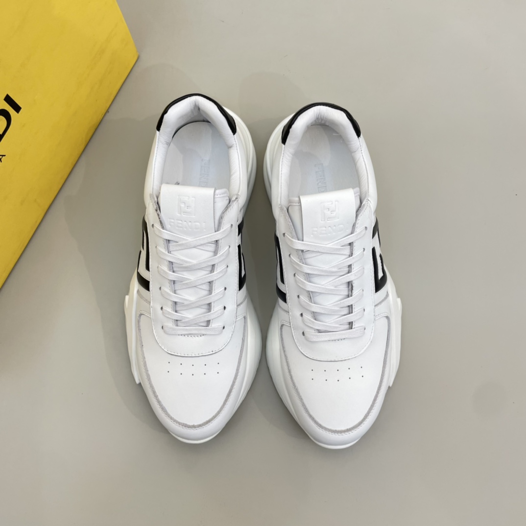 Precio de venta: P230 Marca: Feid* "Fendi*" Low Top SneakersMarca: 38-44(se puede personalizar hasta