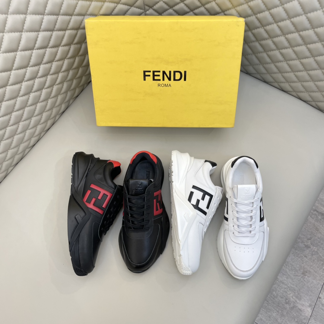 Precio de venta: P230 Marca: Feid* "Fendi*" Low Top SneakersMarca: 38-44(se puede personalizar hasta