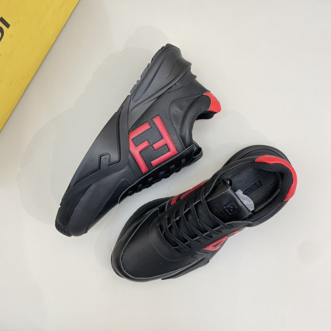 Precio de venta: P230 Marca: Feid* "Fendi*" Low Top SneakersMarca: 38-44(se puede personalizar hasta