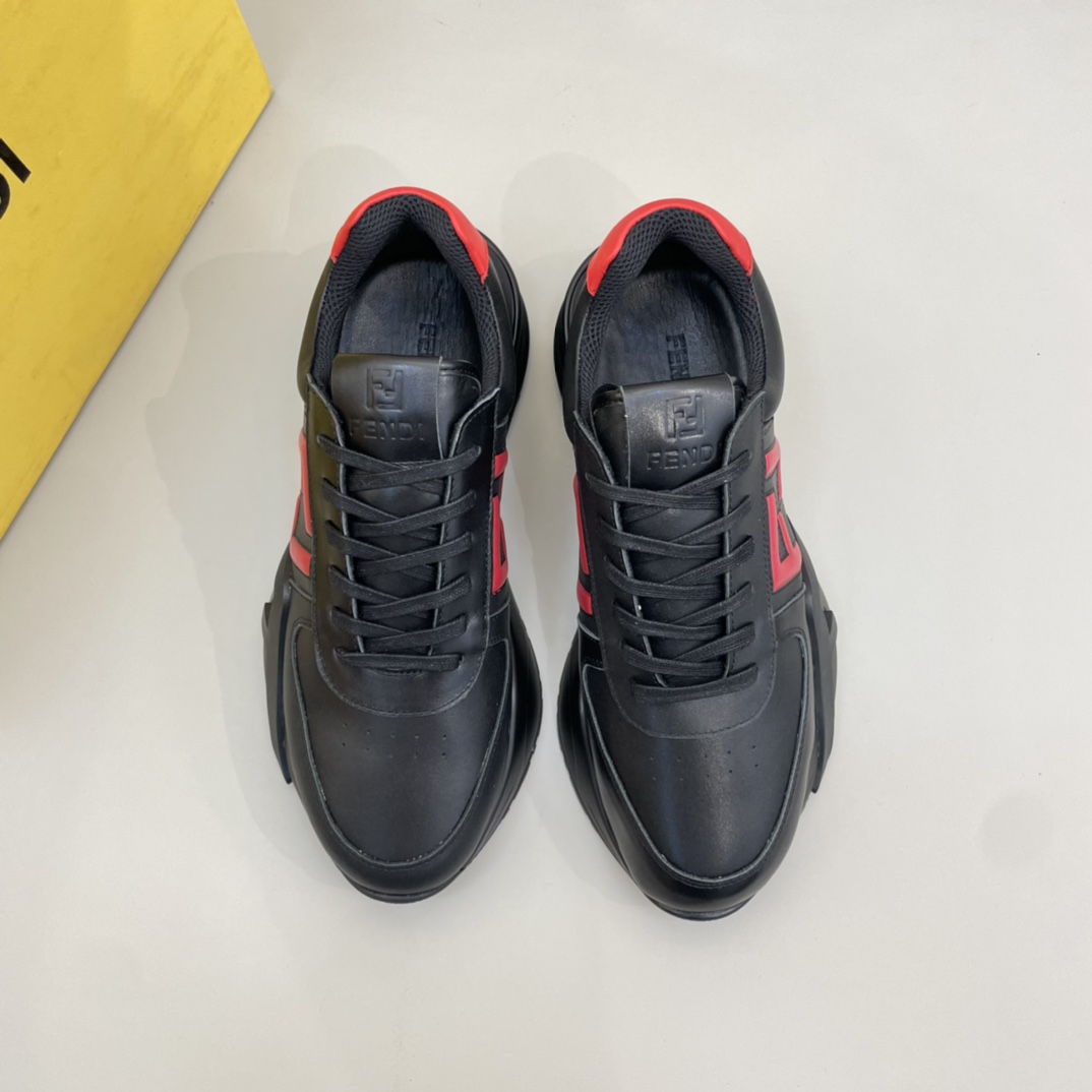 Precio de venta: P230 Marca: Feid* "Fendi*" Low Top SneakersMarca: 38-44(se puede personalizar hasta