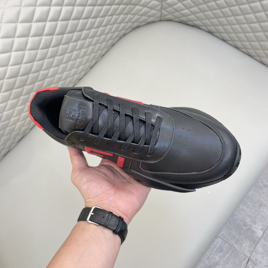 Precio de venta: P230 Marca: Feid* "Fendi*" Low Top SneakersMarca: 38-44(se puede personalizar hasta