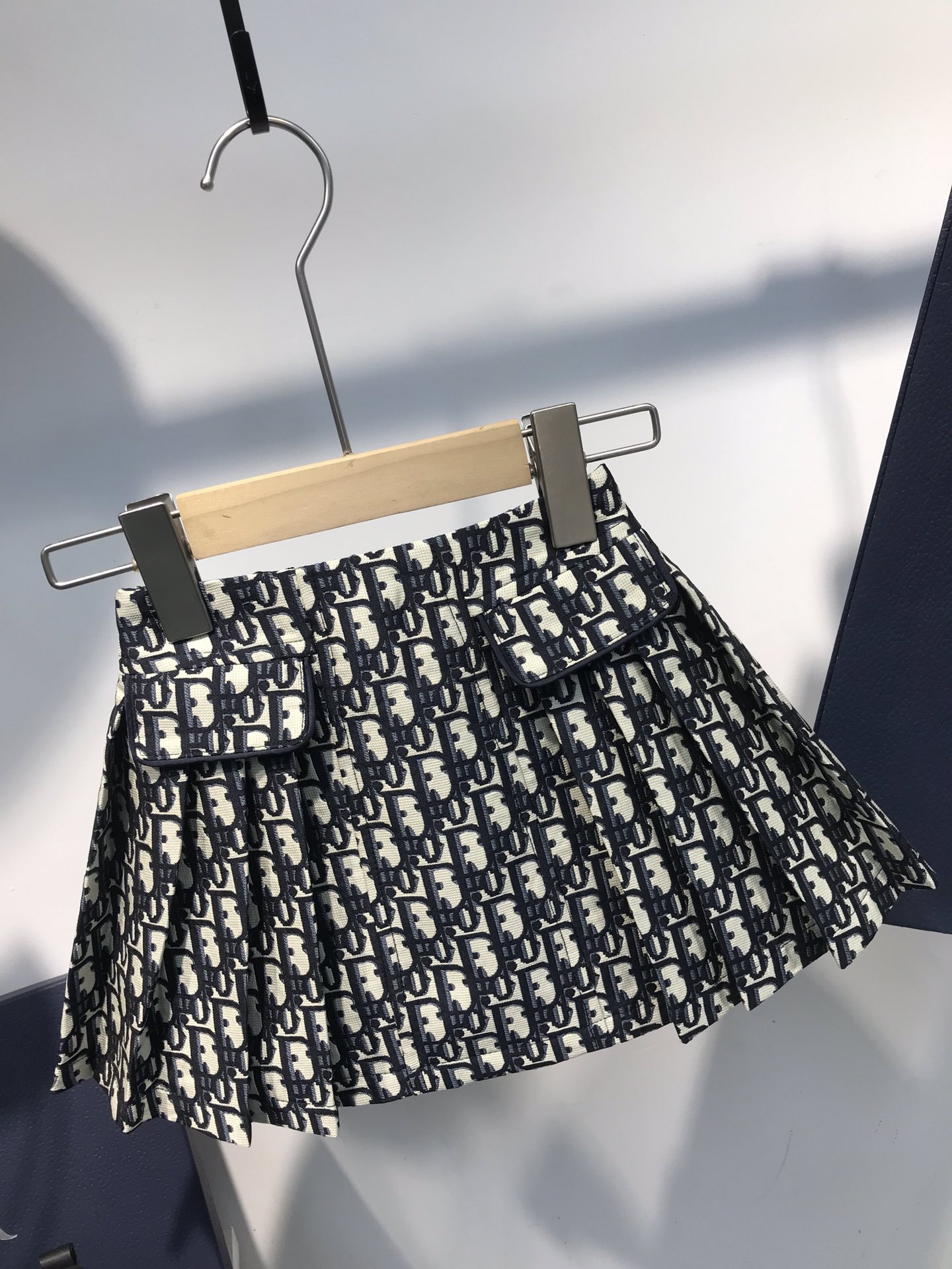 Girls' Elegant Pleated Skirt - Premium Quality, Comfortable Fit, Sizes 100-150 3 i1689840389 4623 1