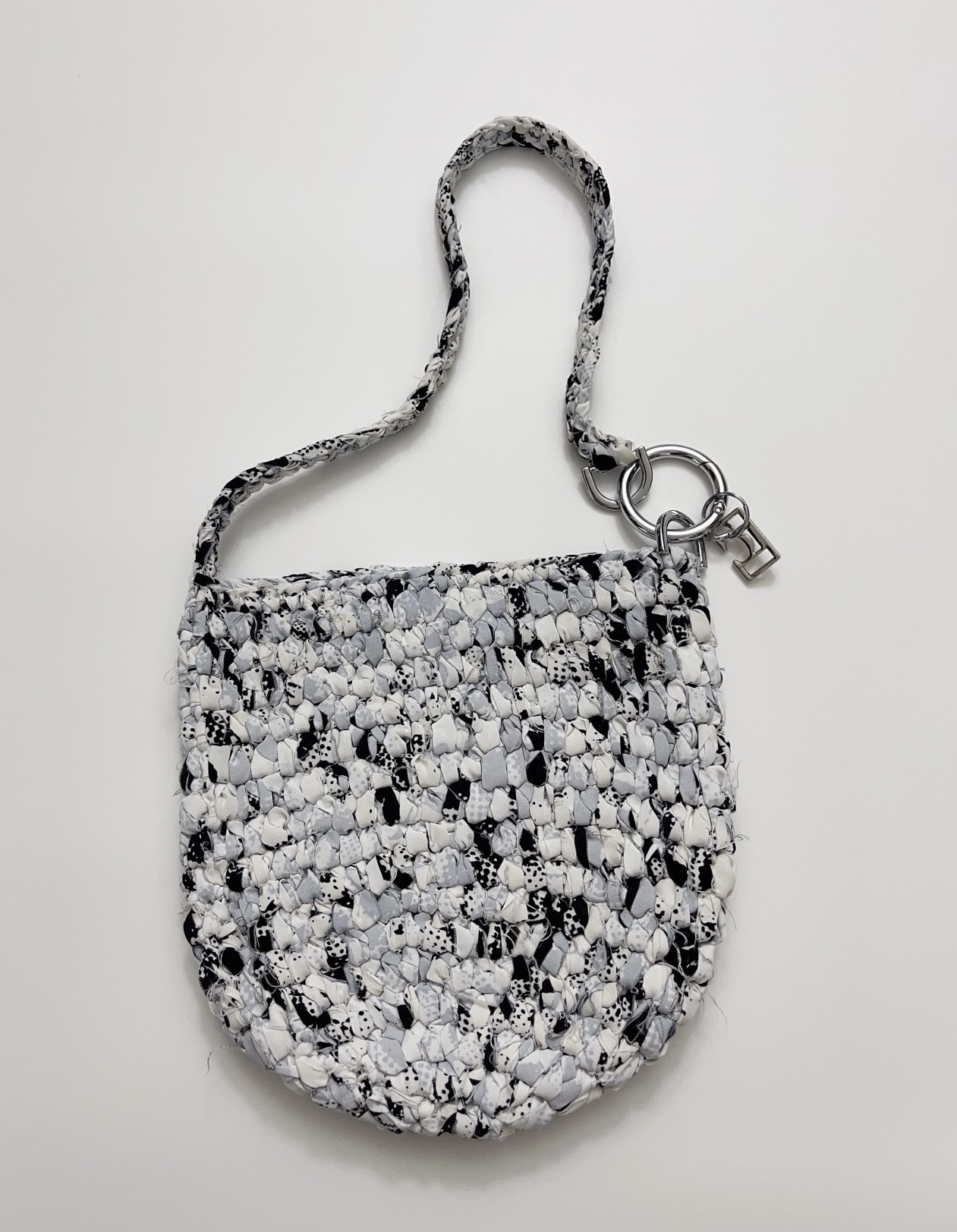 Hand-Woven Tote Bag