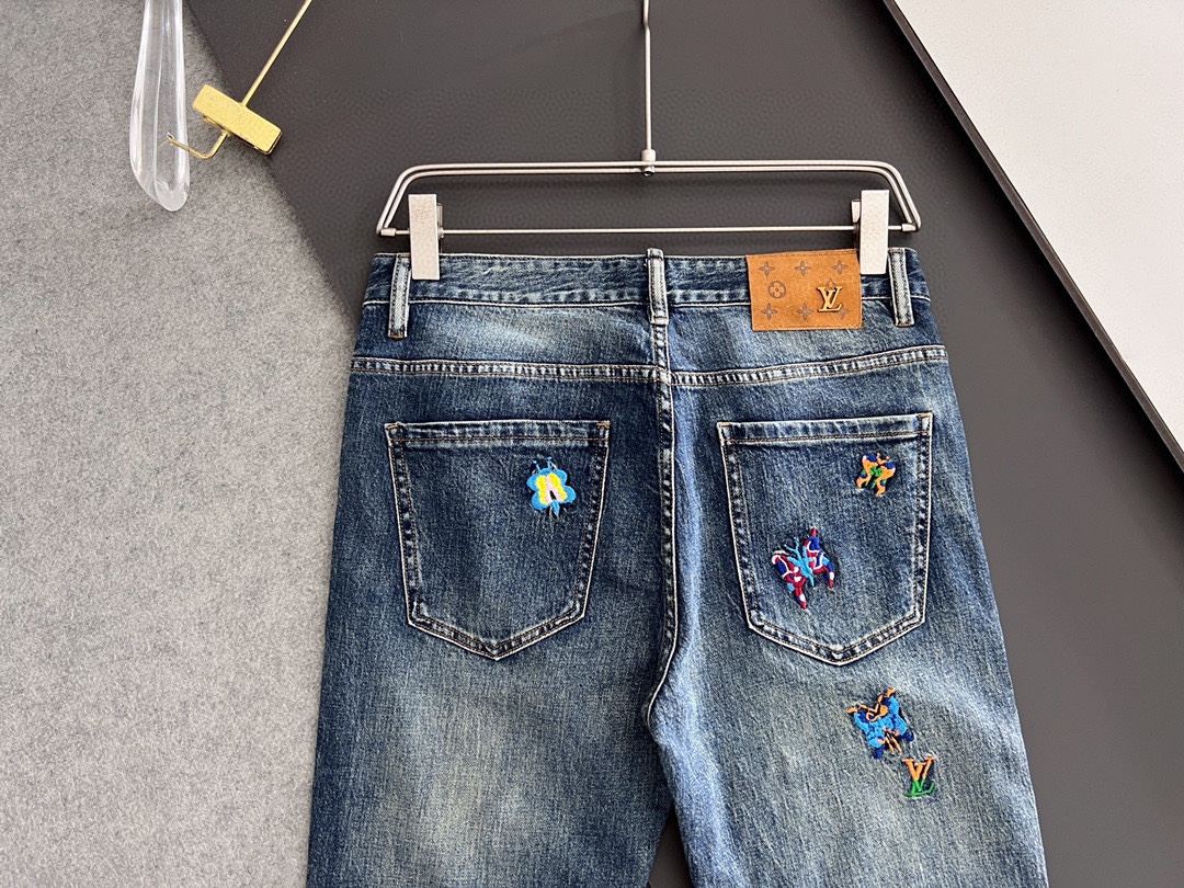 路易威登 Louis Vuitton 高定典藏名品高定成衣时装外套连衣裙衬衫T恤 #5576DA88 7