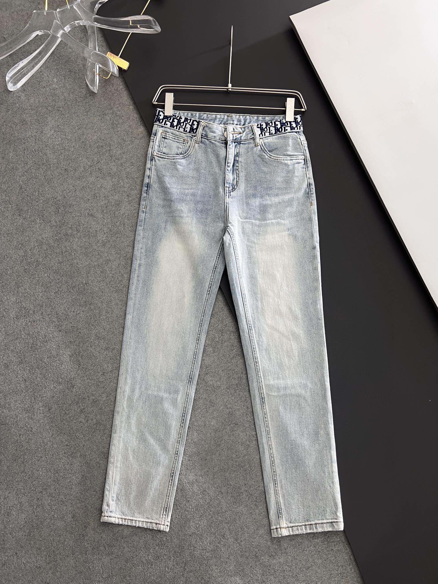 迪奥 Dior 高定典藏名品高定成衣时装外套连衣裙衬衫T恤 #EC590AFD 2