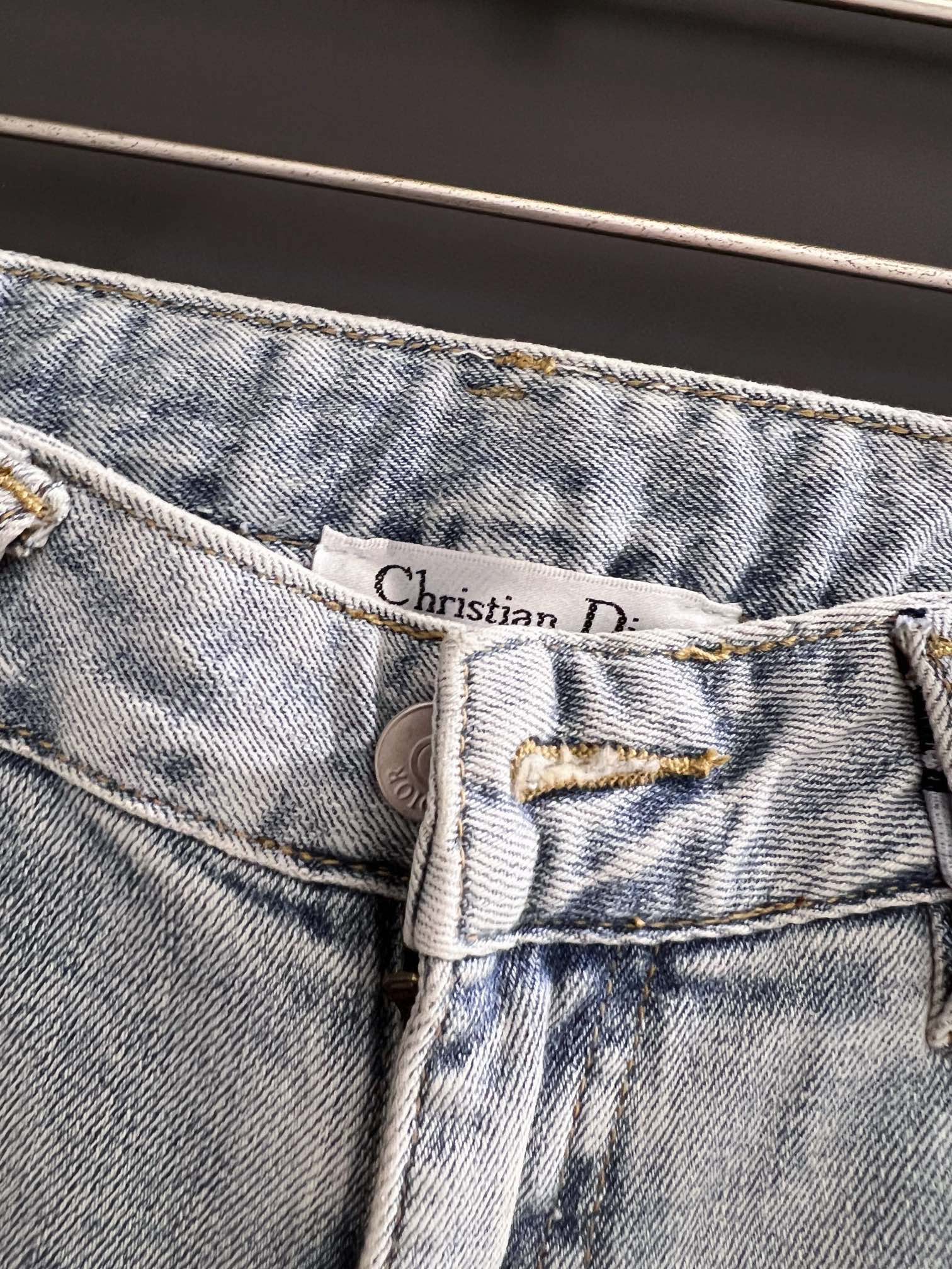 迪奥 Dior 高定典藏名品高定成衣时装外套连衣裙衬衫T恤 #EC590AFD 6