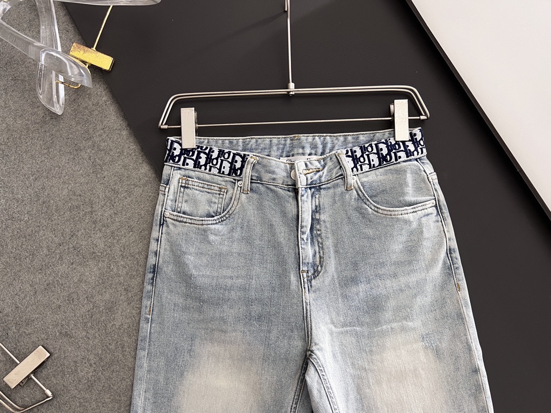 迪奥 Dior 高定典藏名品高定成衣时装外套连衣裙衬衫T恤 #EC590AFD 3