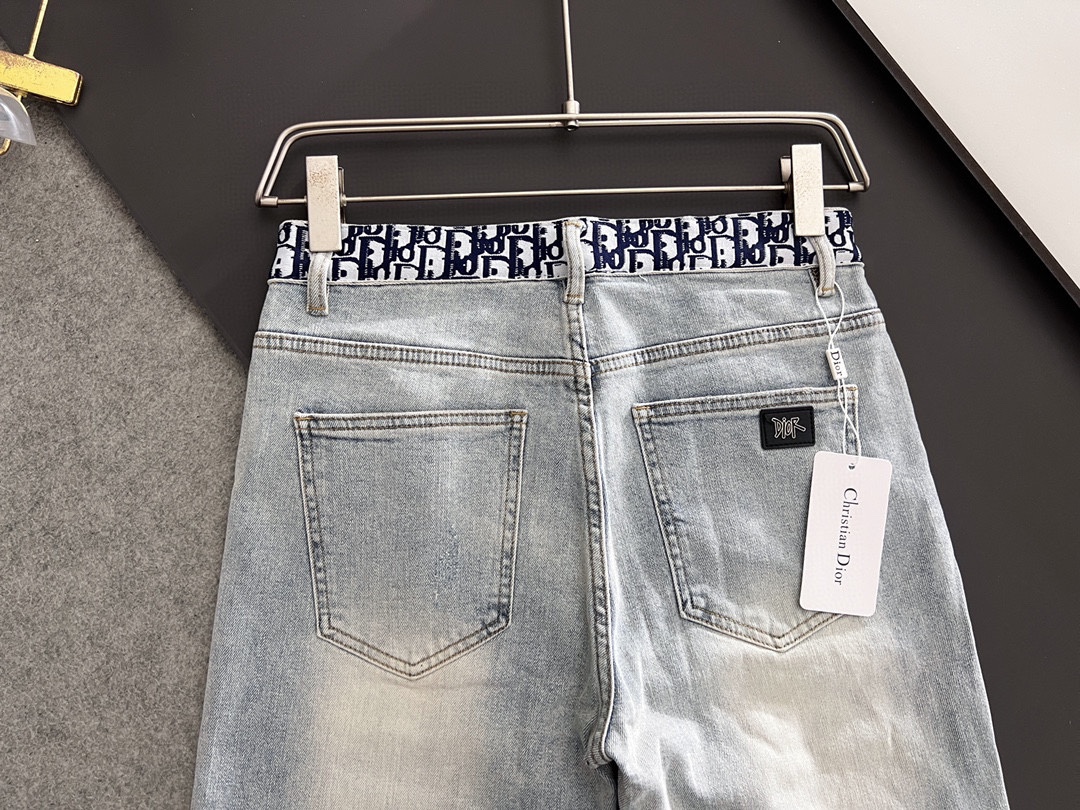 迪奥 Dior 高定典藏名品高定成衣时装外套连衣裙衬衫T恤 #EC590AFD 8