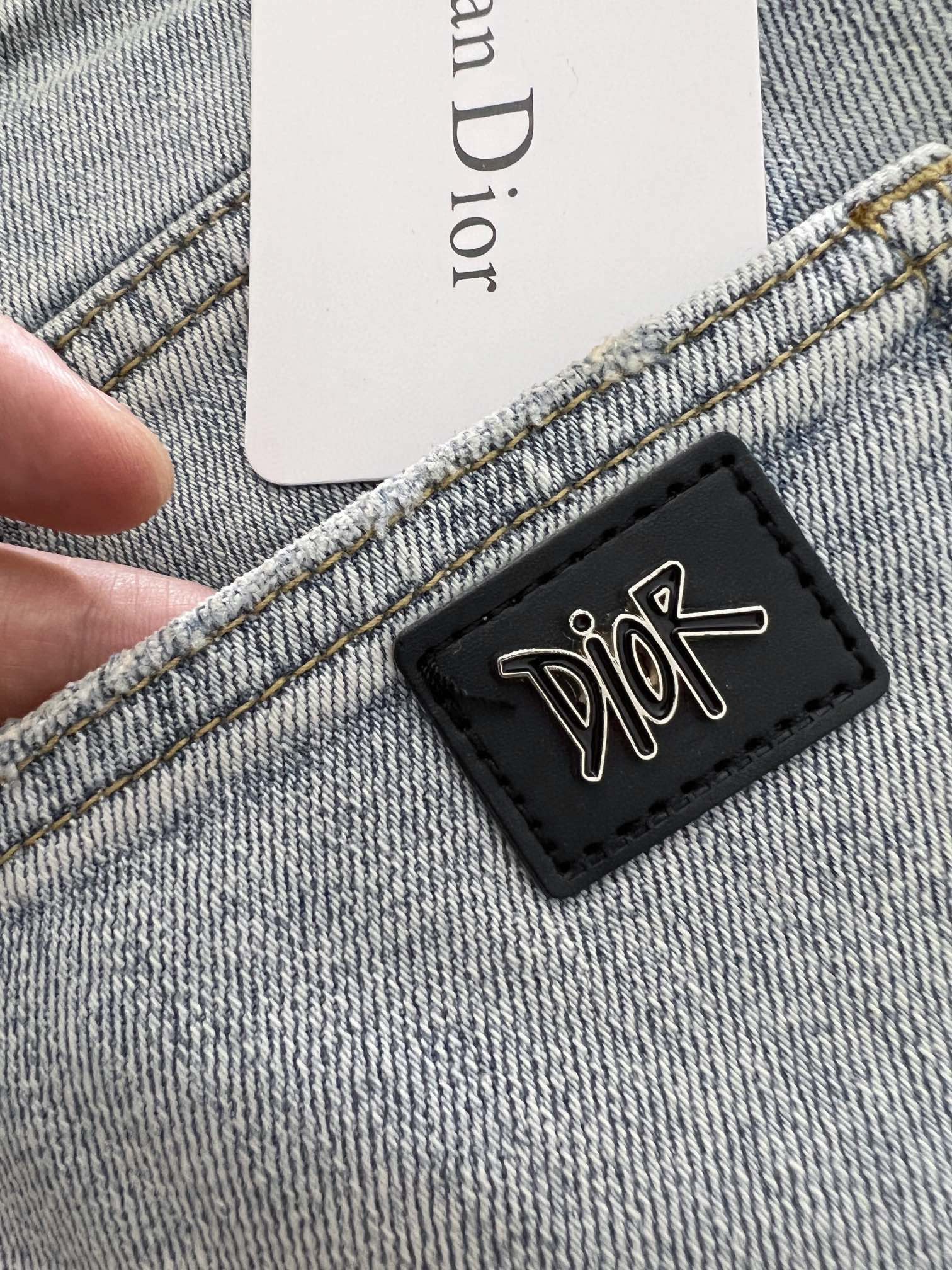 迪奥 Dior 高定典藏名品高定成衣时装外套连衣裙衬衫T恤 #EC590AFD 9