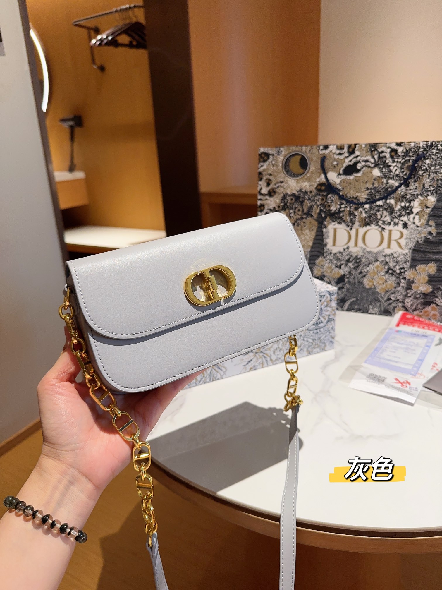 Meilleur faux
 Dior Montaigne Avenue Sacs À Bandoulière & À Épaule Femmes